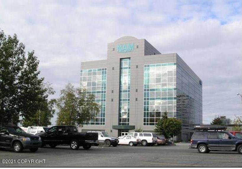 2700 Gambell Street #310, Anchorage, AK 99503