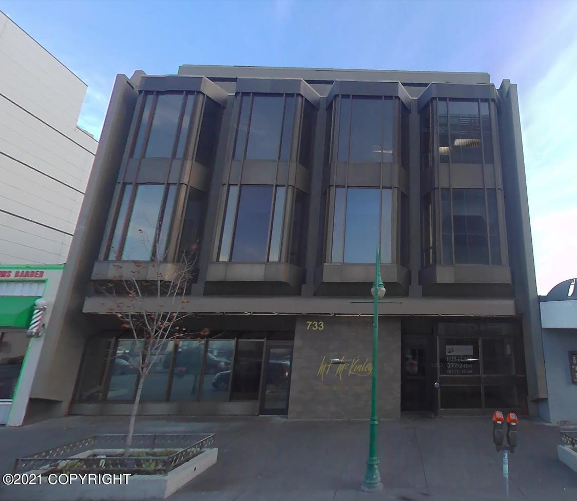 733 W 4th Avenue, Anchorage, AK 99501