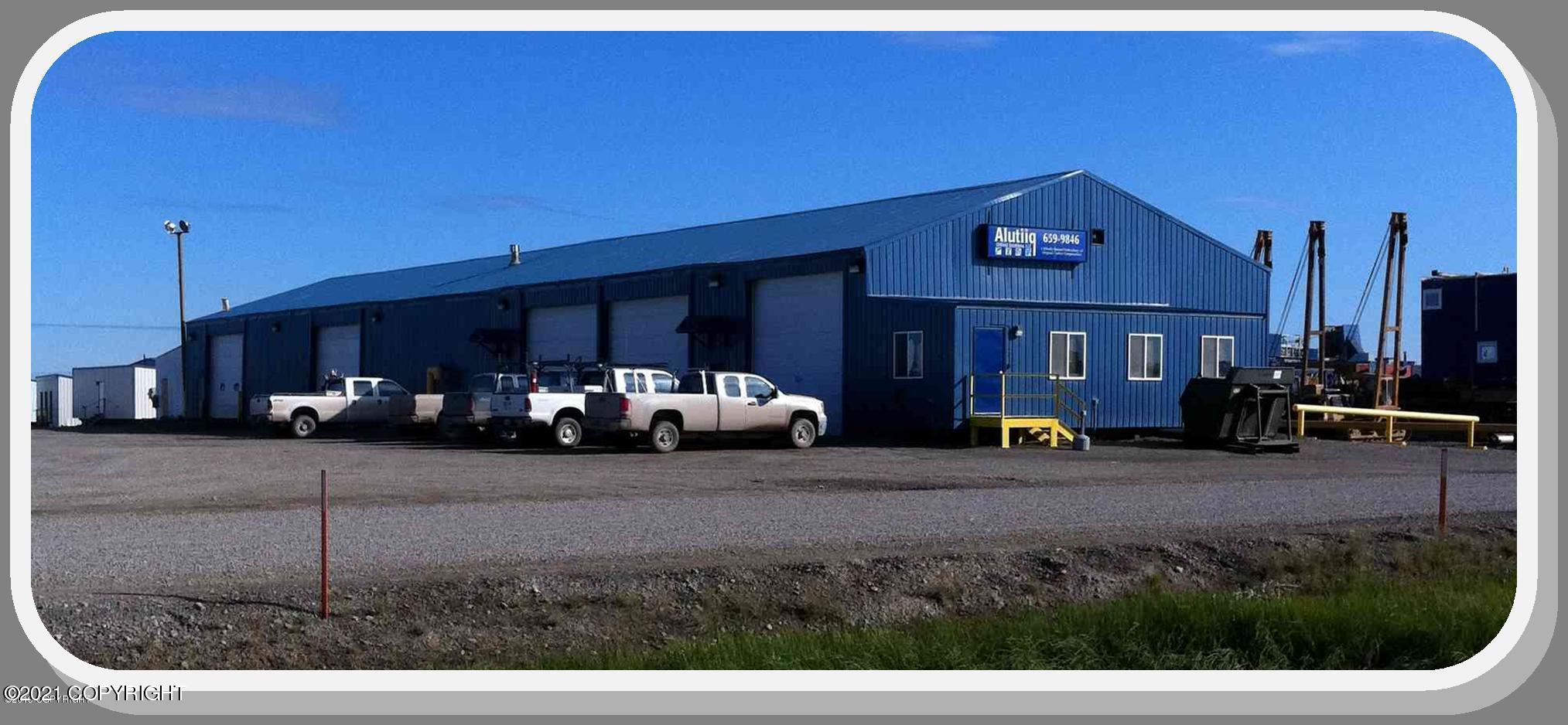L6 B302 Deadhorse Drive, Prudhoe Bay, AK 99734