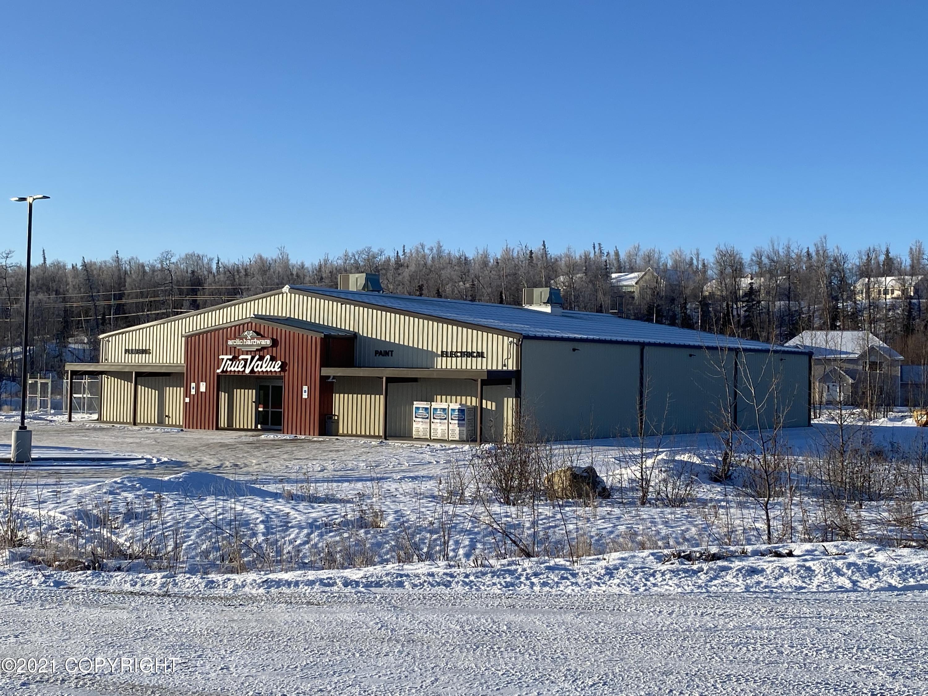 7877 W Douglas Lane, Wasilla, AK 99654