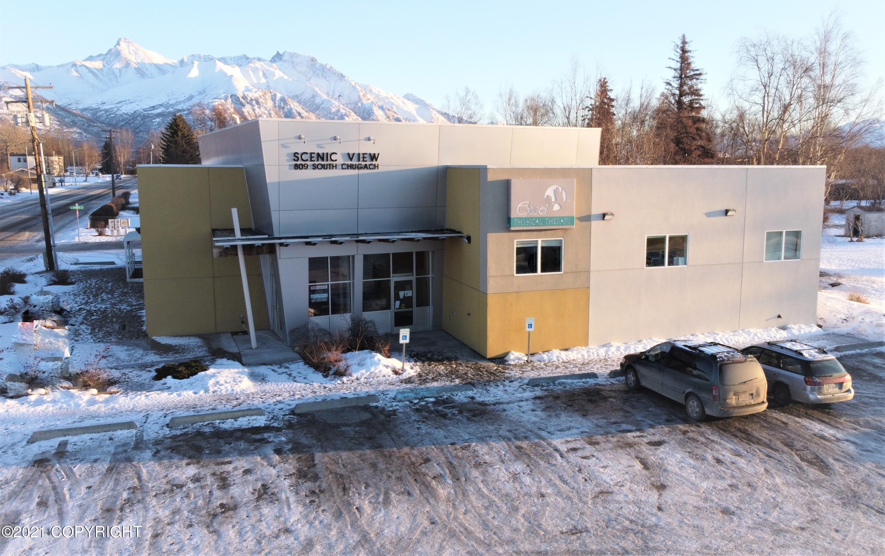 809 S Chugach Street #2, Palmer, AK 99645