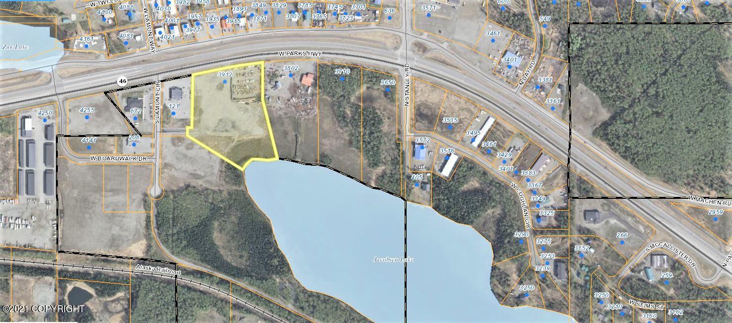 3912 W Parks Highway, Wasilla, AK 99623