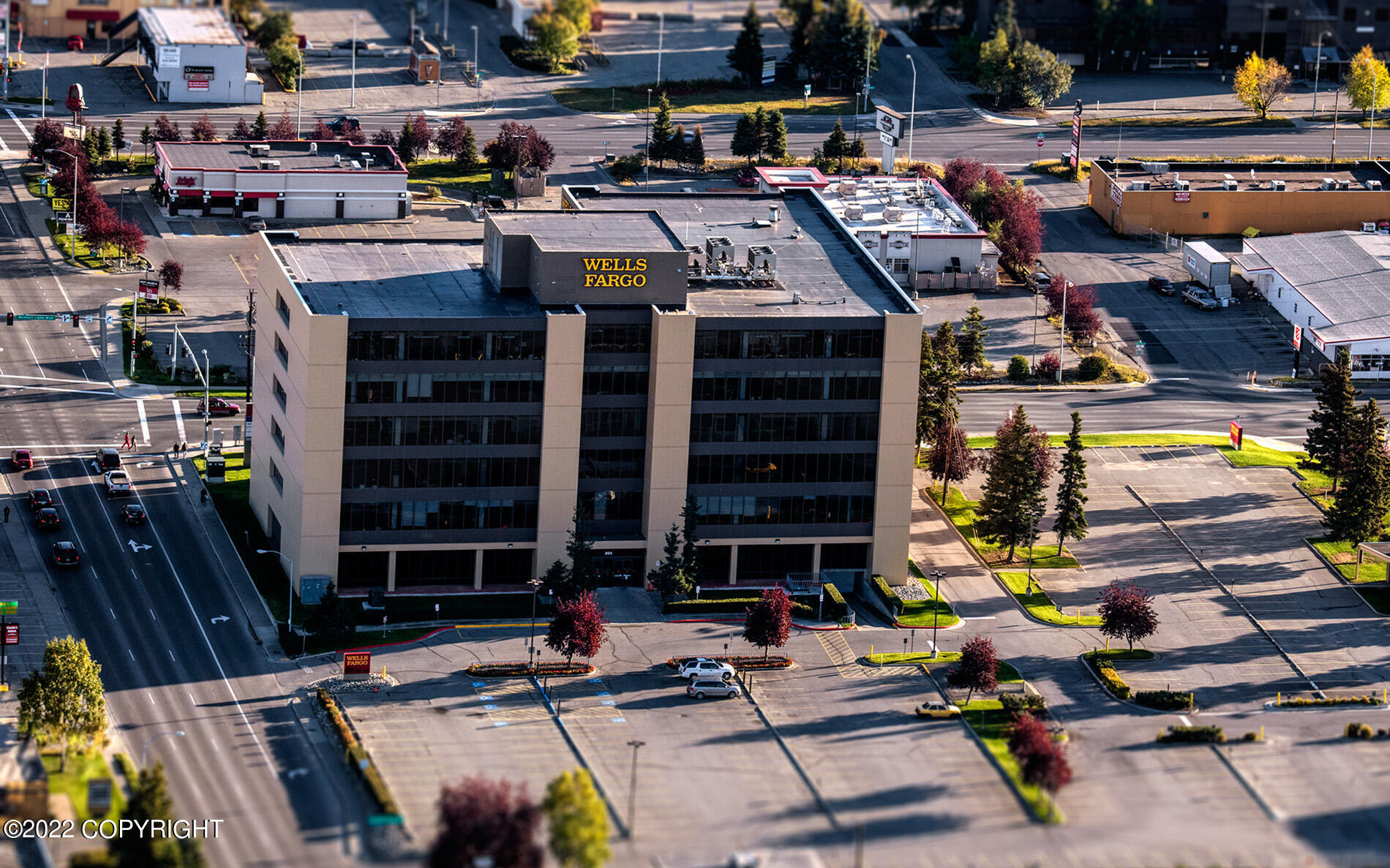 301 W Northern Lights Boulevard #303, Anchorage, AK 99503