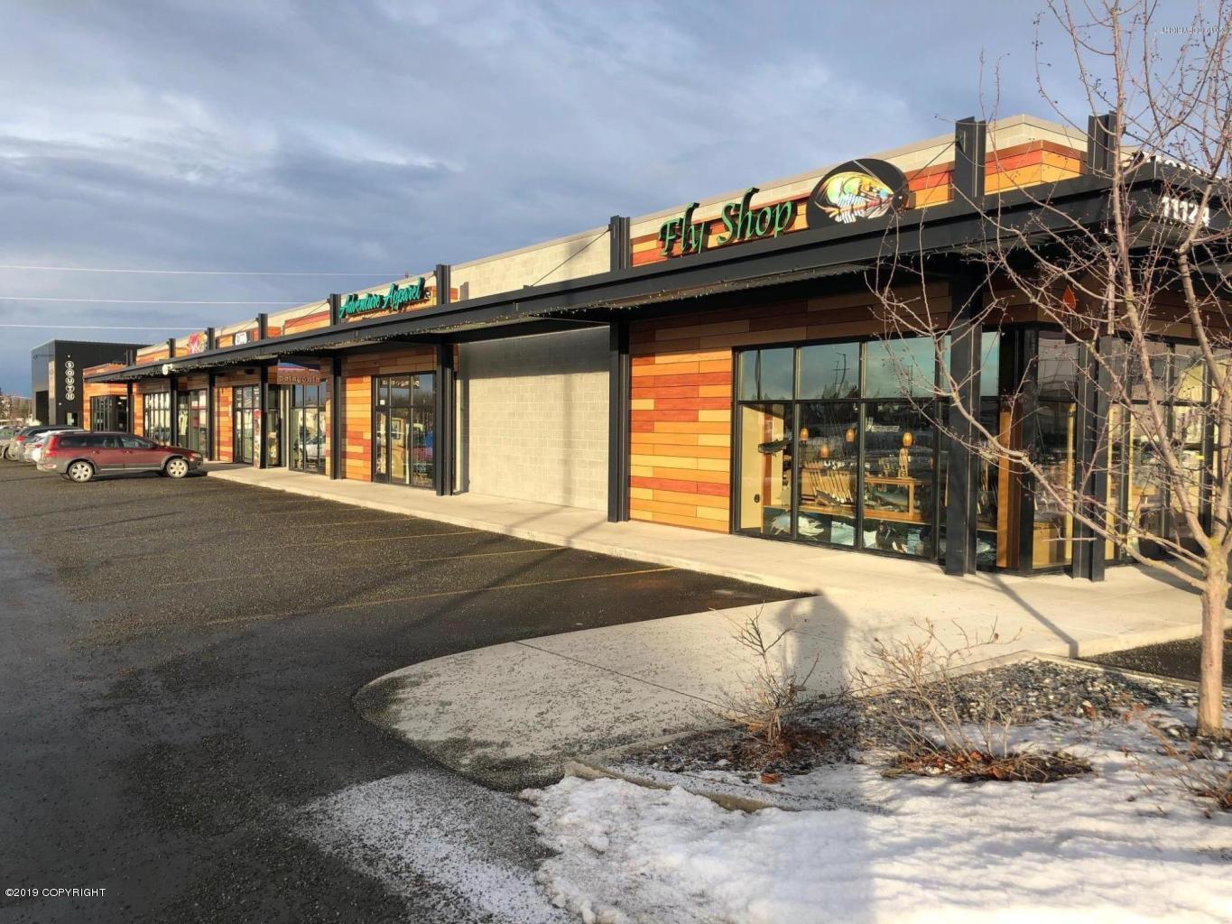 11124 Old Seward Highway, Anchorage, AK 99515