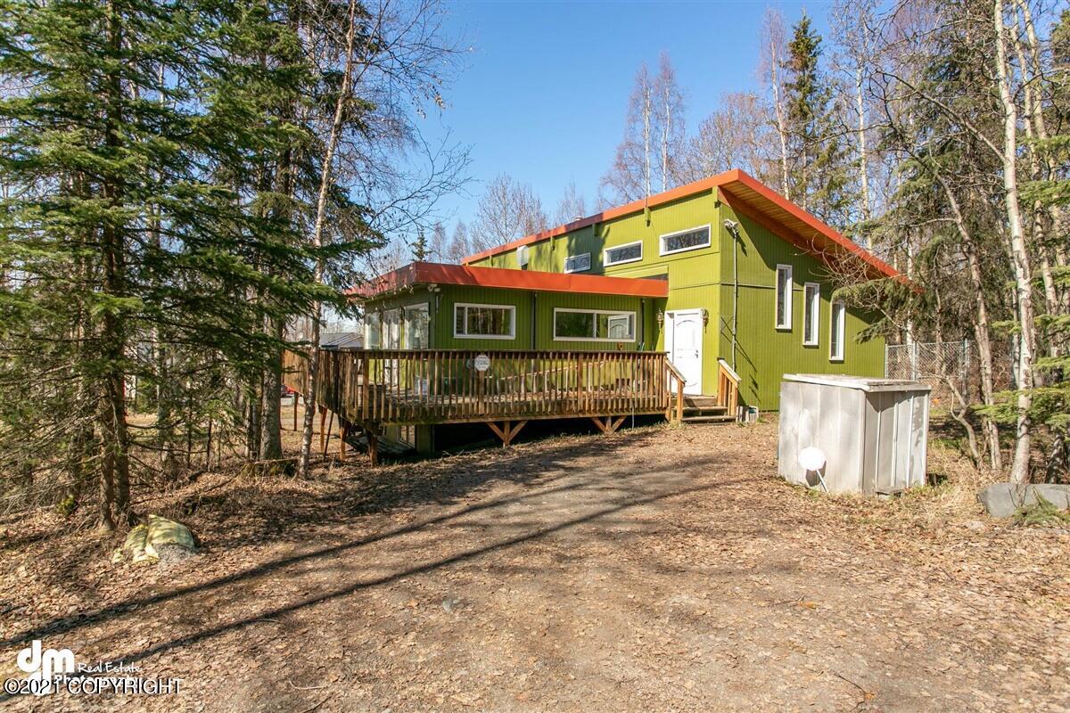 2728 E 68th Avenue, Anchorage, AK 99507