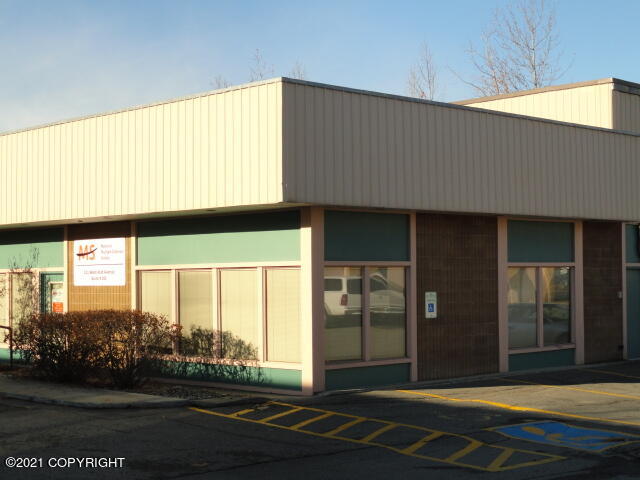 511 W 41st Avenue #101 & H, Anchorage, AK 99503