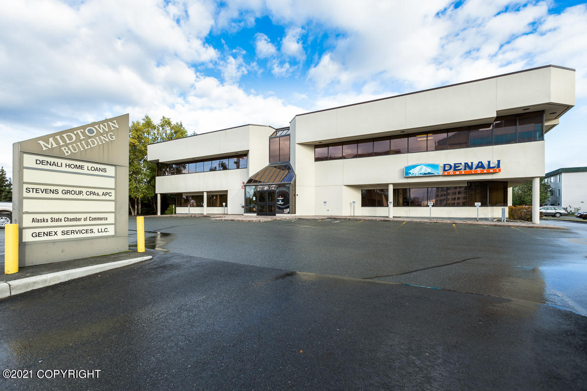 471 W 36th Avenue #110, Anchorage, AK 99503