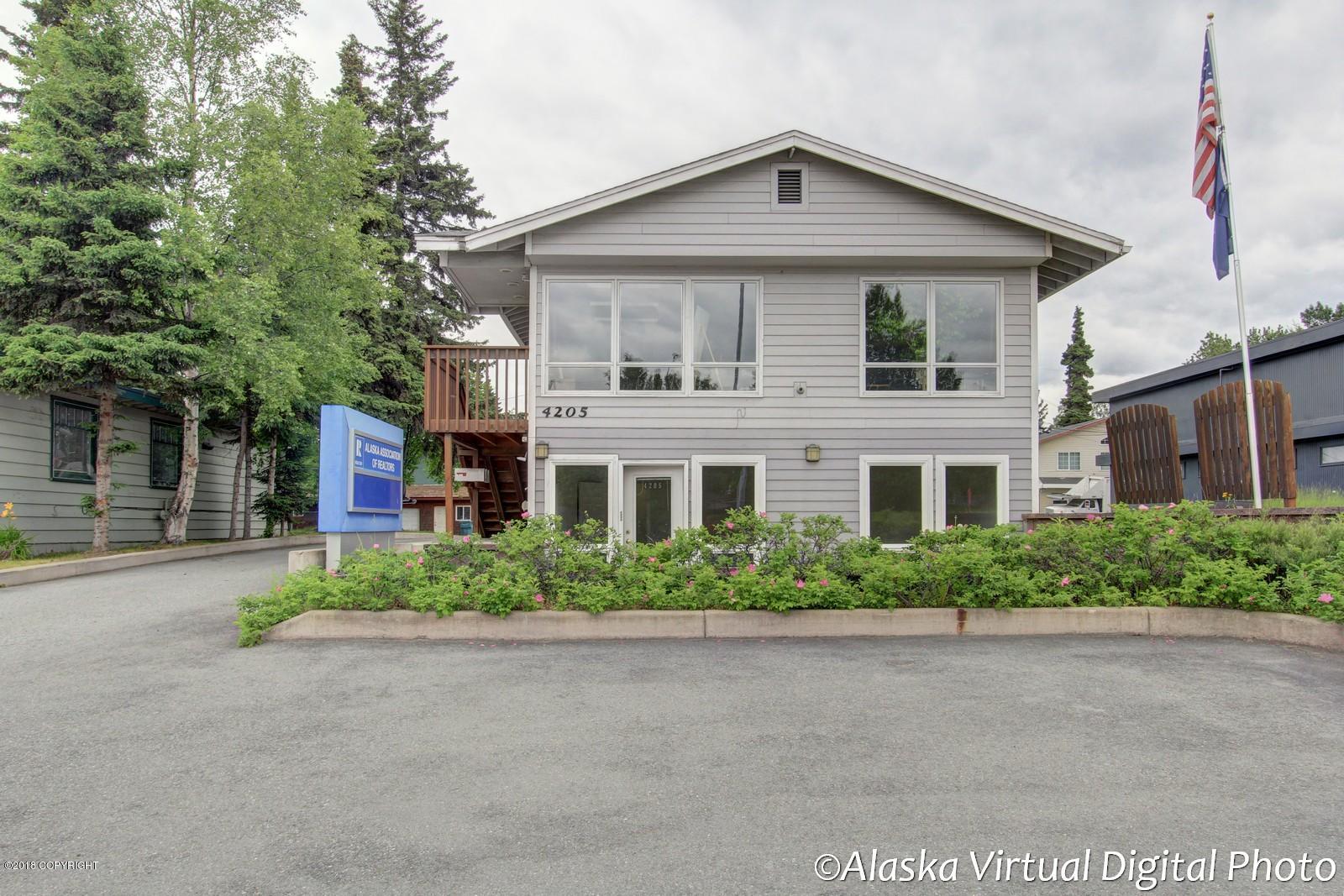 4205 Minnesota Drive, Anchorage, AK 99503