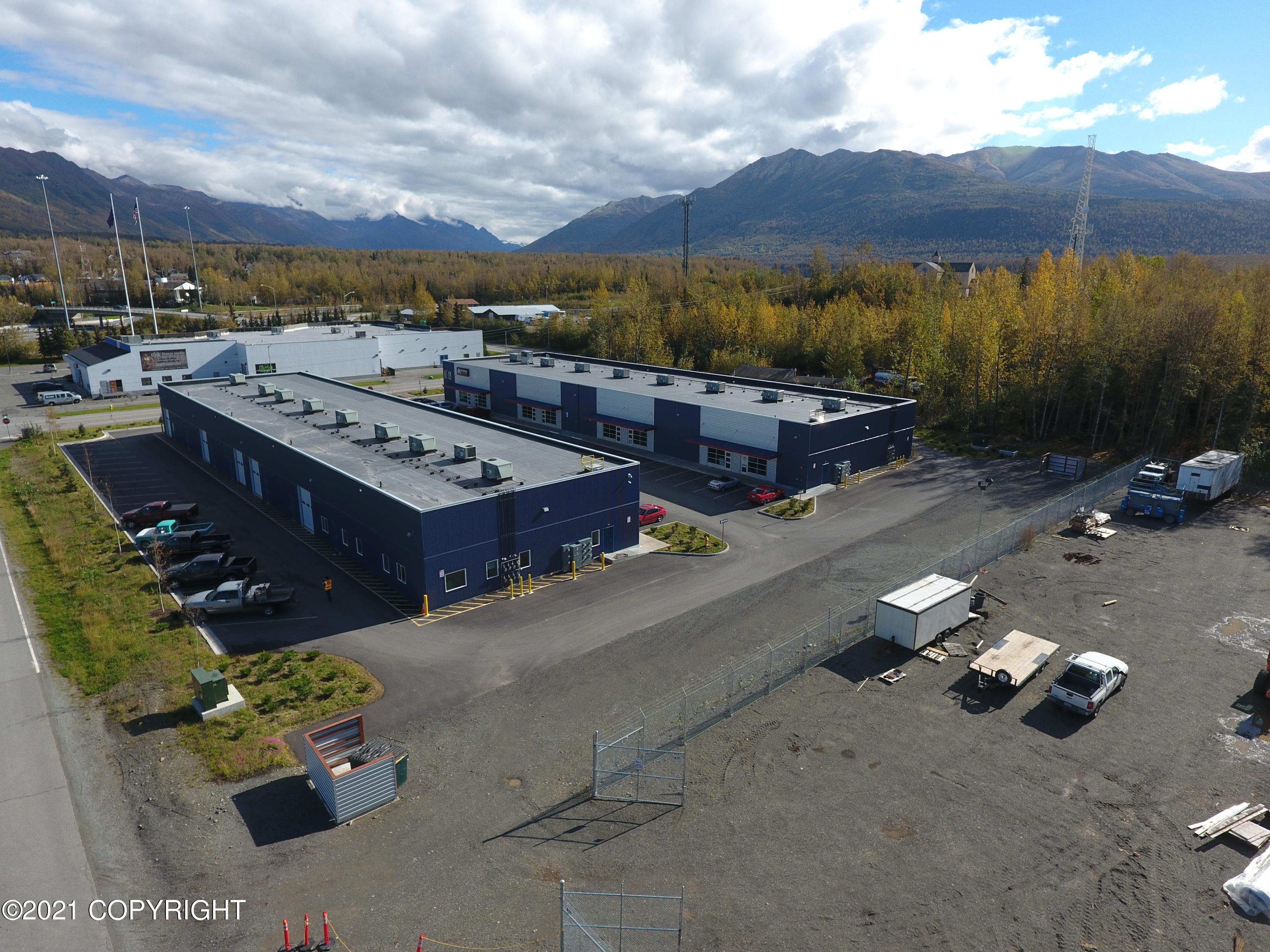 10950 Mausel Street #B1/B2, Eagle River, AK 99577