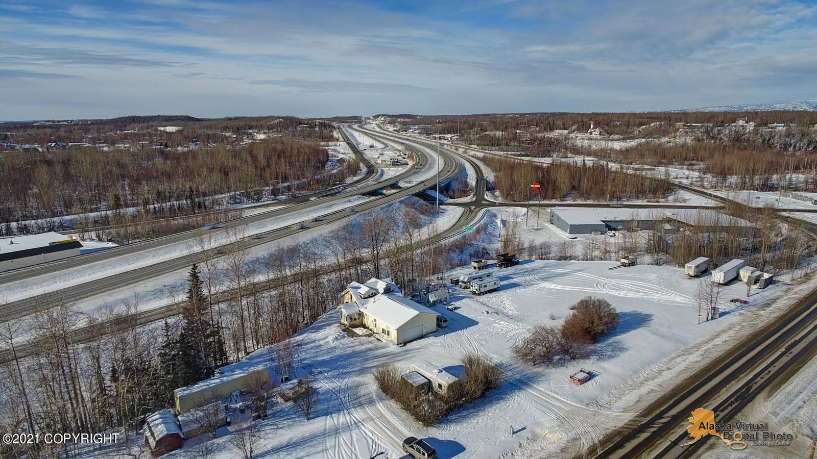 5740 E Blue Lupine Drive, Wasilla, AK 99654