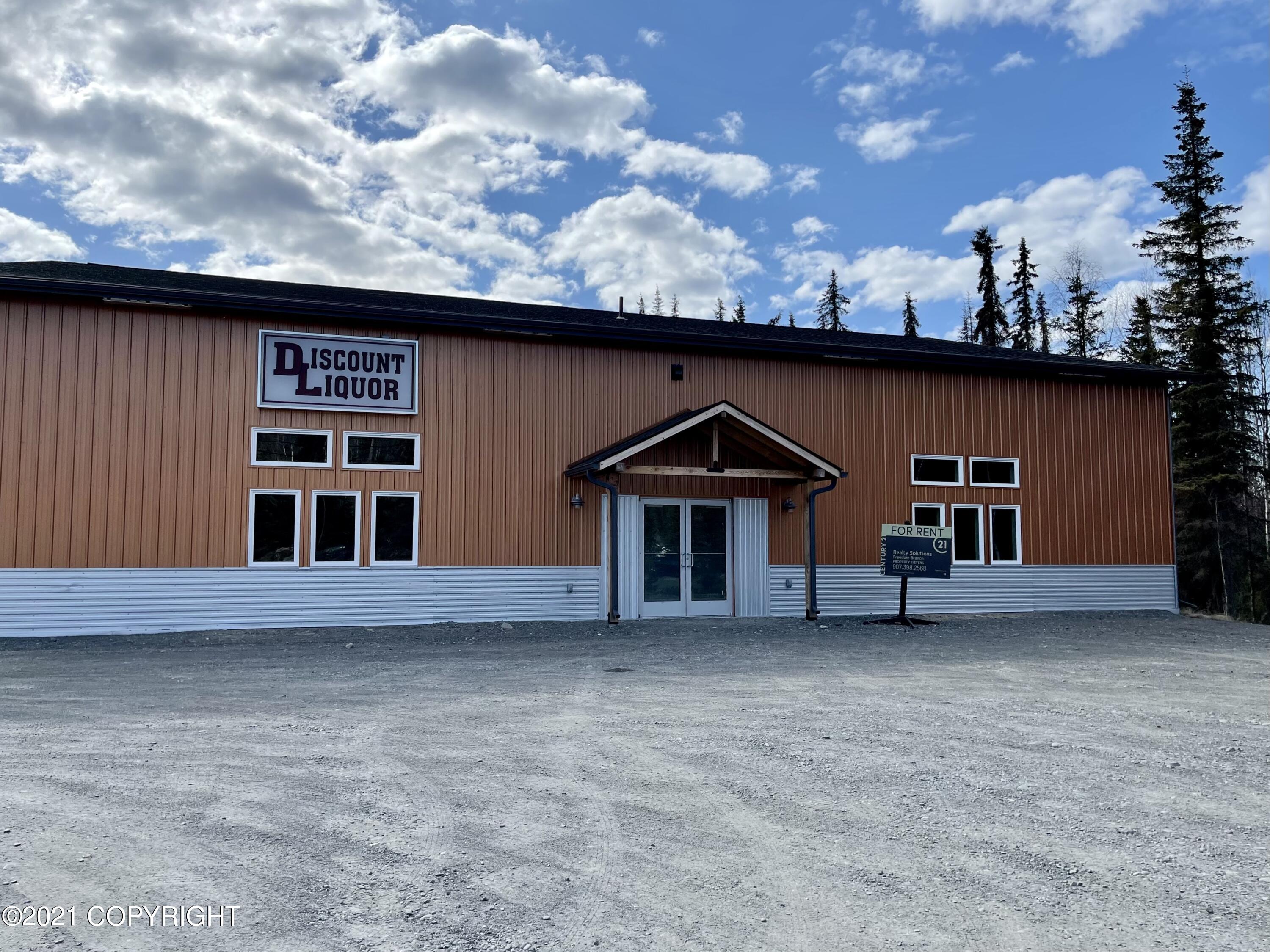 36355 Kenai Spur Highway, Soldotna, AK 99669