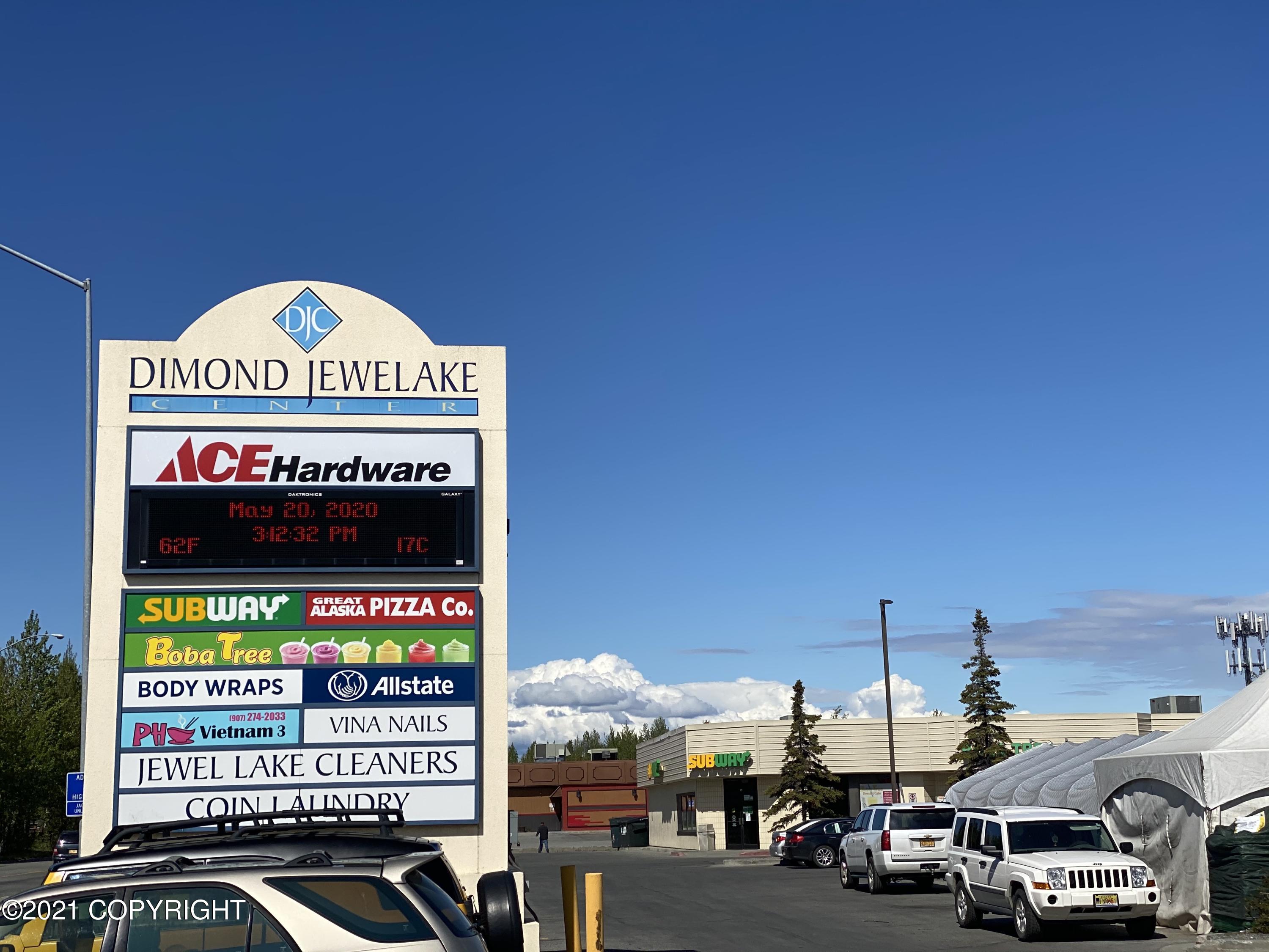 9001 Jewel Lake Road #2, Anchorage, AK 99502