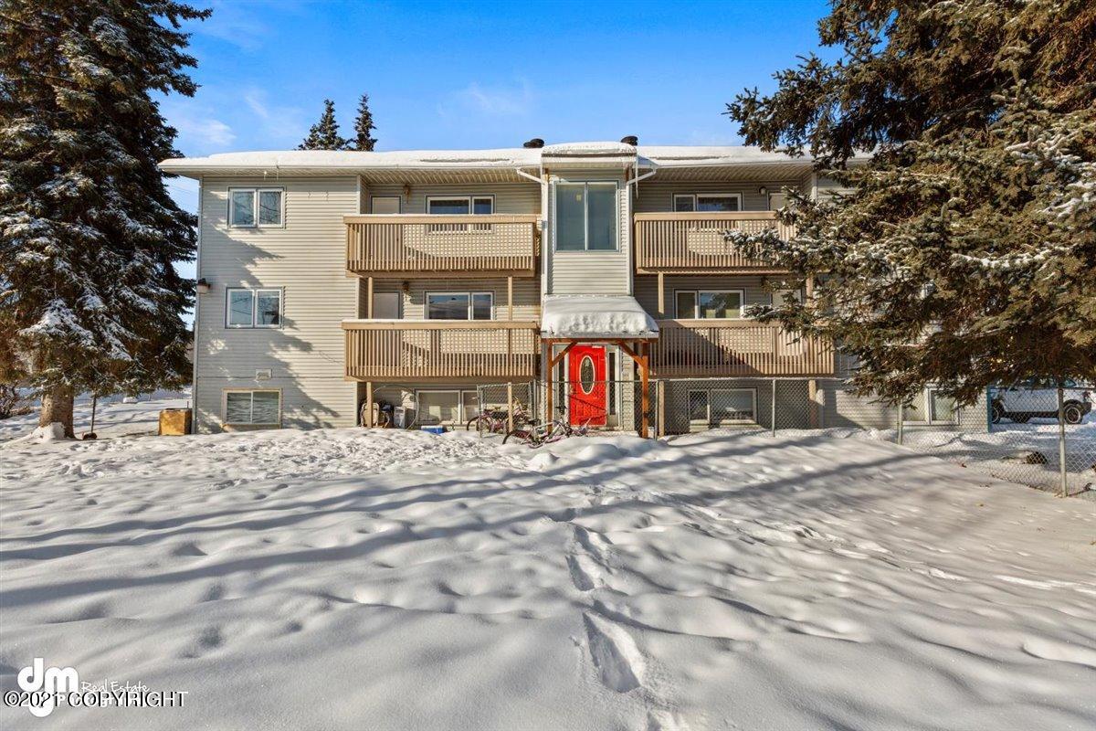 3430 E 42nd Avenue, Anchorage, AK 99508