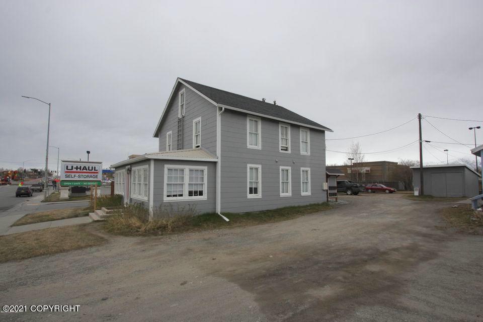 333 Evergreen Avenue, Palmer, AK 99645