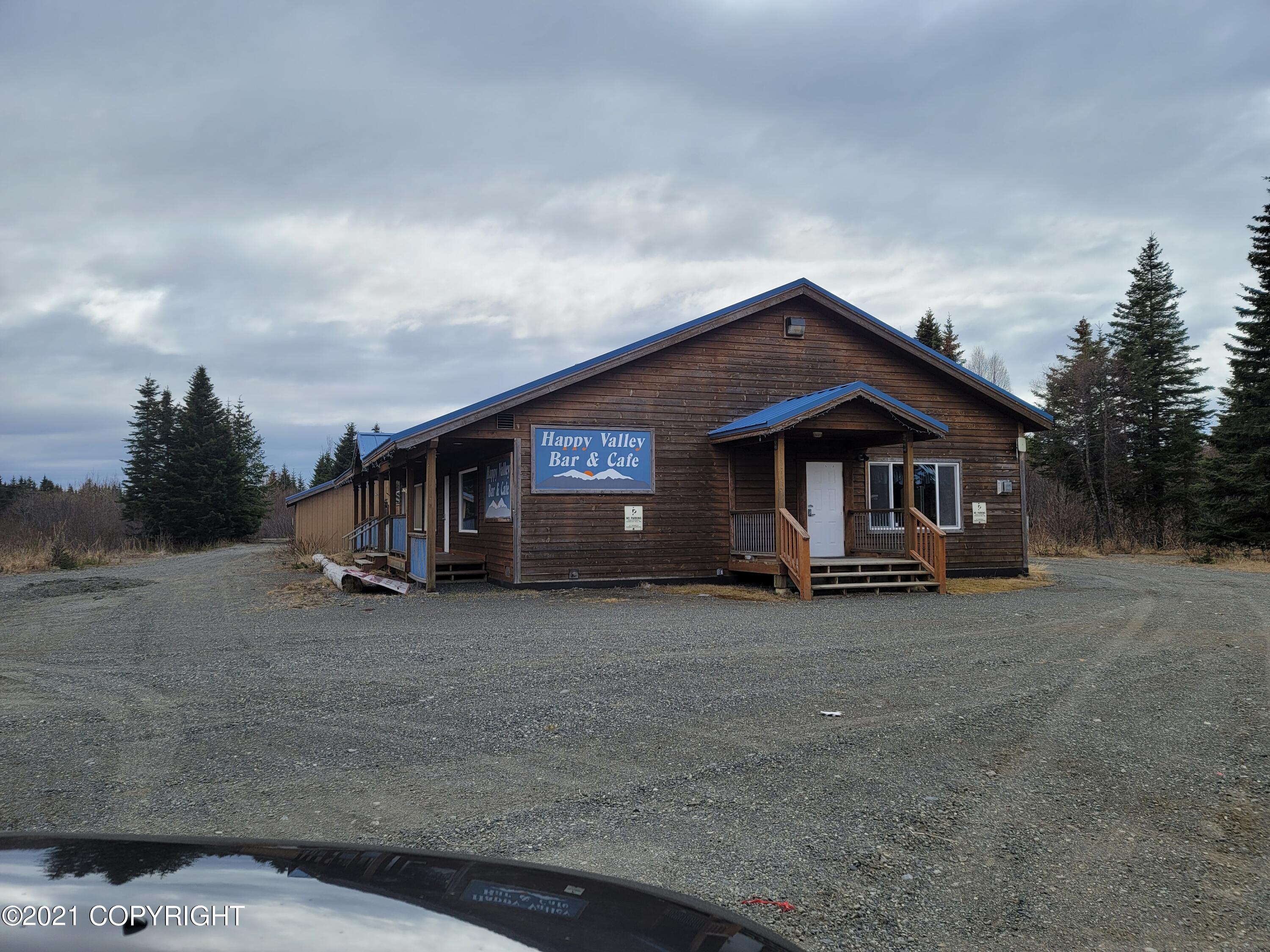 24185 Sterling Highway, Ninilchik, AK 99556