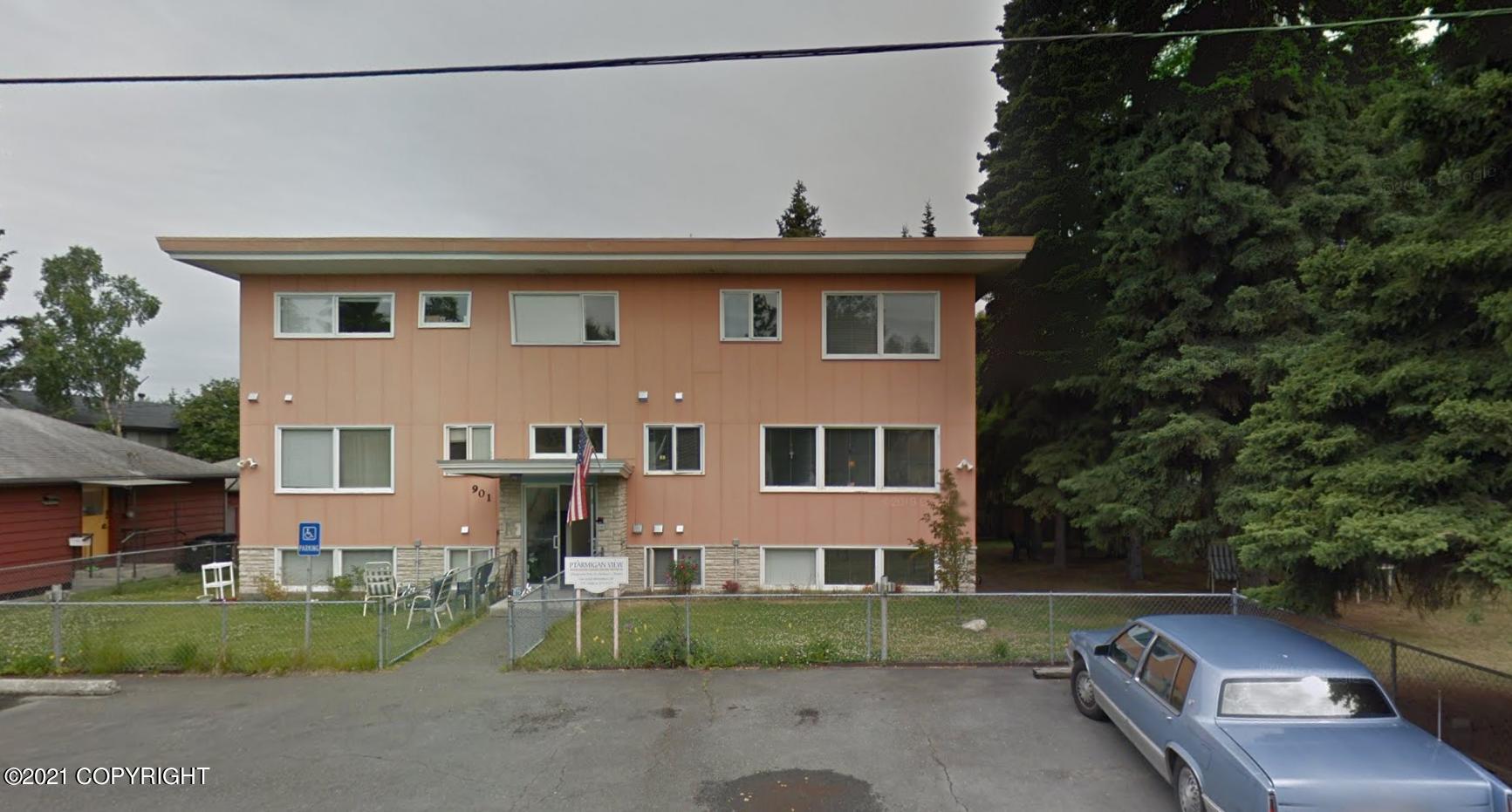 901 W 23rd Avenue, Anchorage, AK 99503