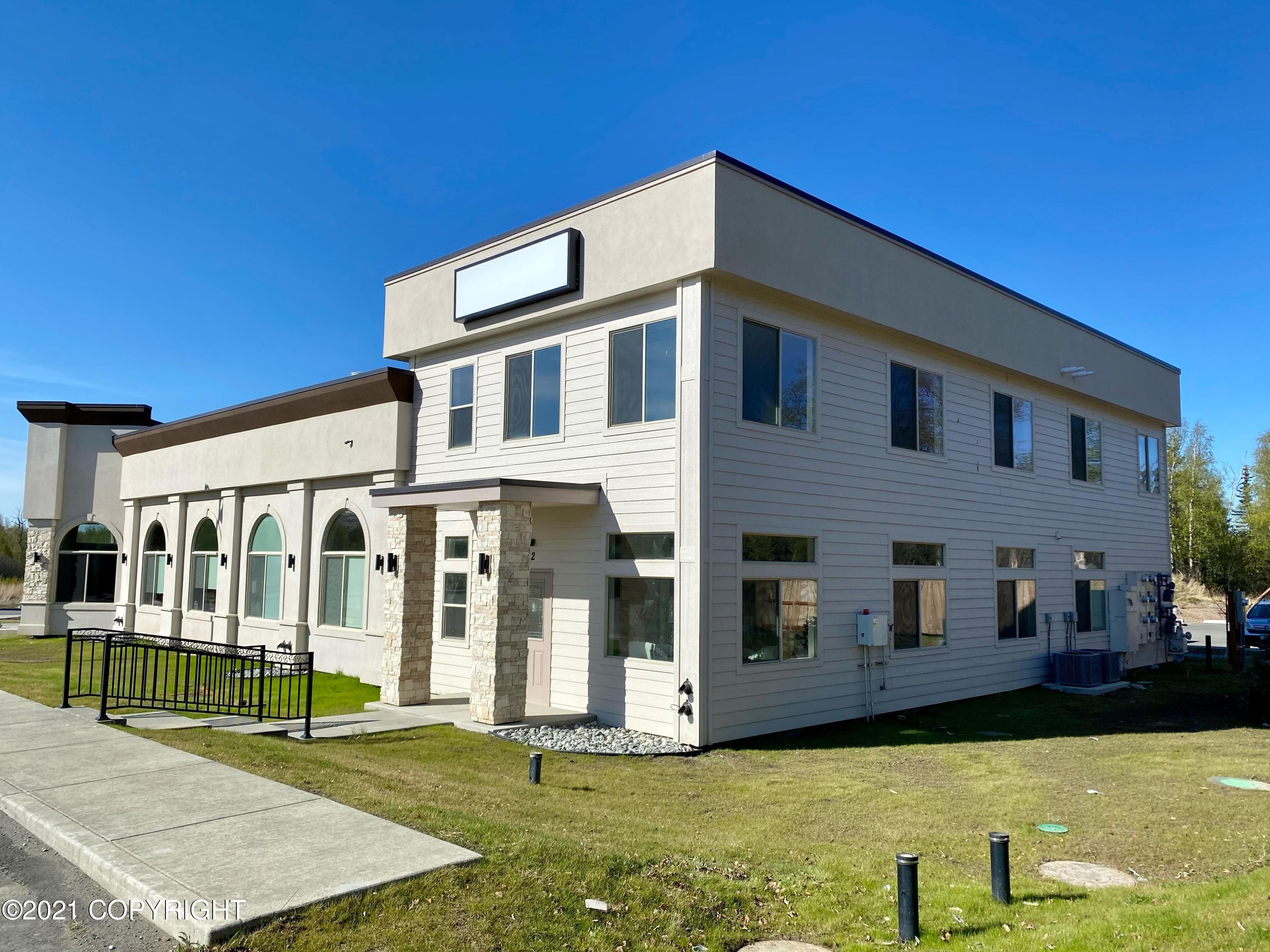 860 S Roberts Street #300, Wasilla, AK 99645