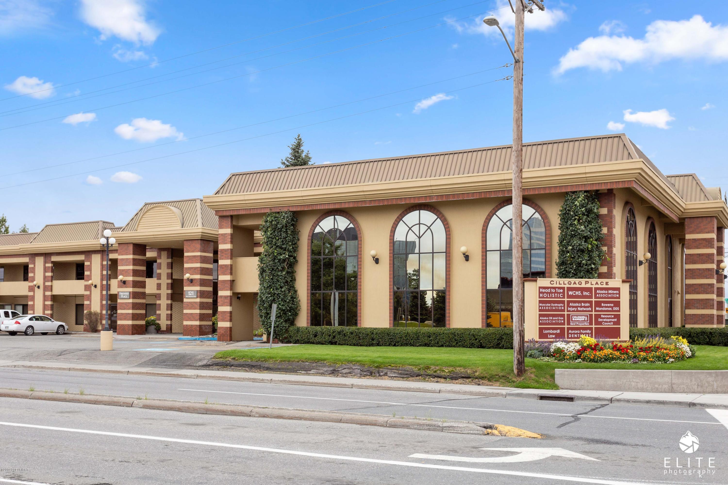 121 W Fireweed Lane #150, Anchorage, AK 99503