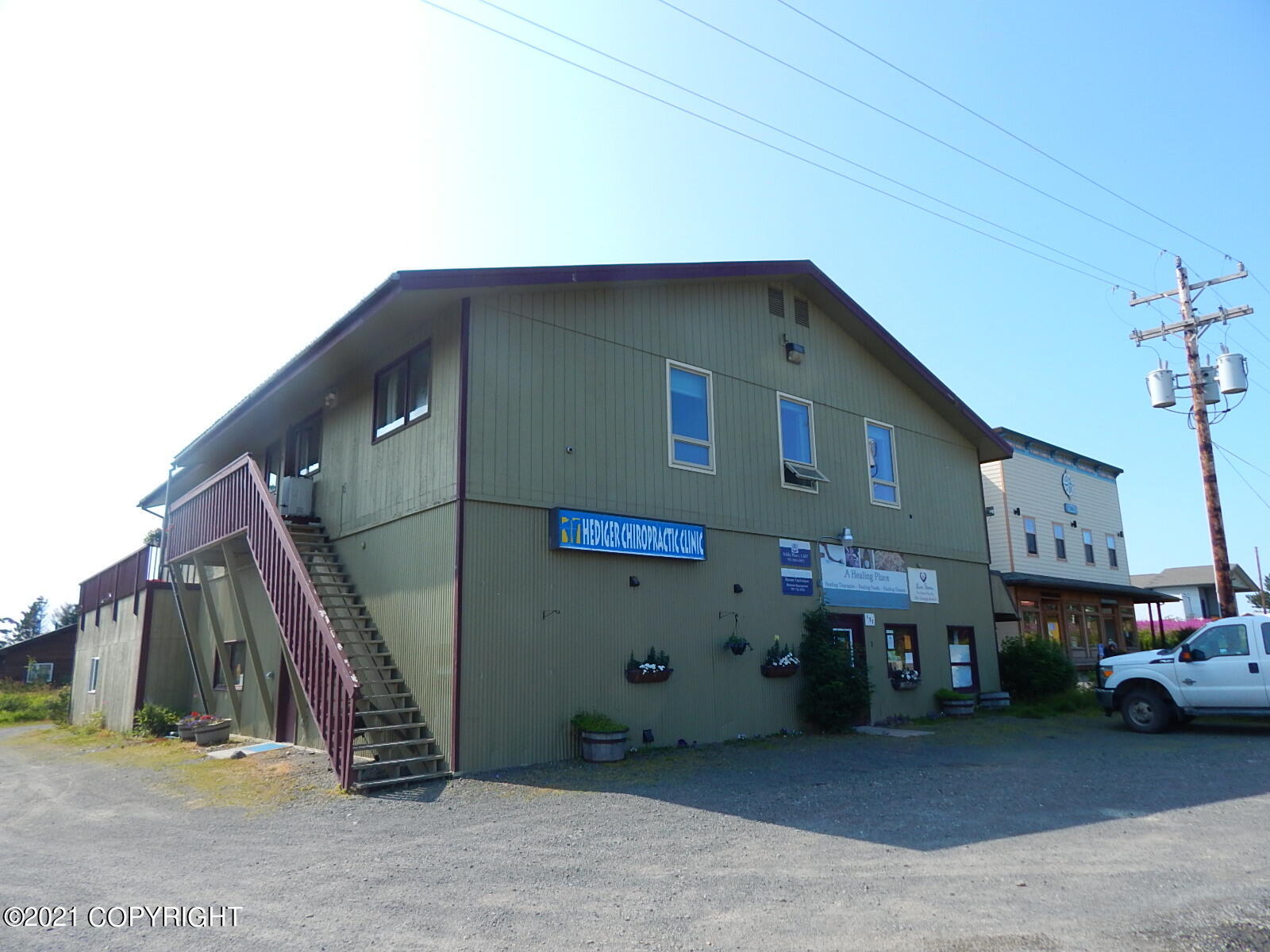 177 E Bunnell Avenue, Homer, AK 99603