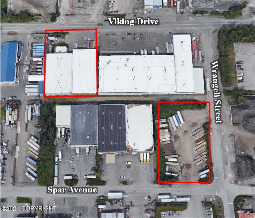 2100 Viking Drive, Anchorage, AK 99501