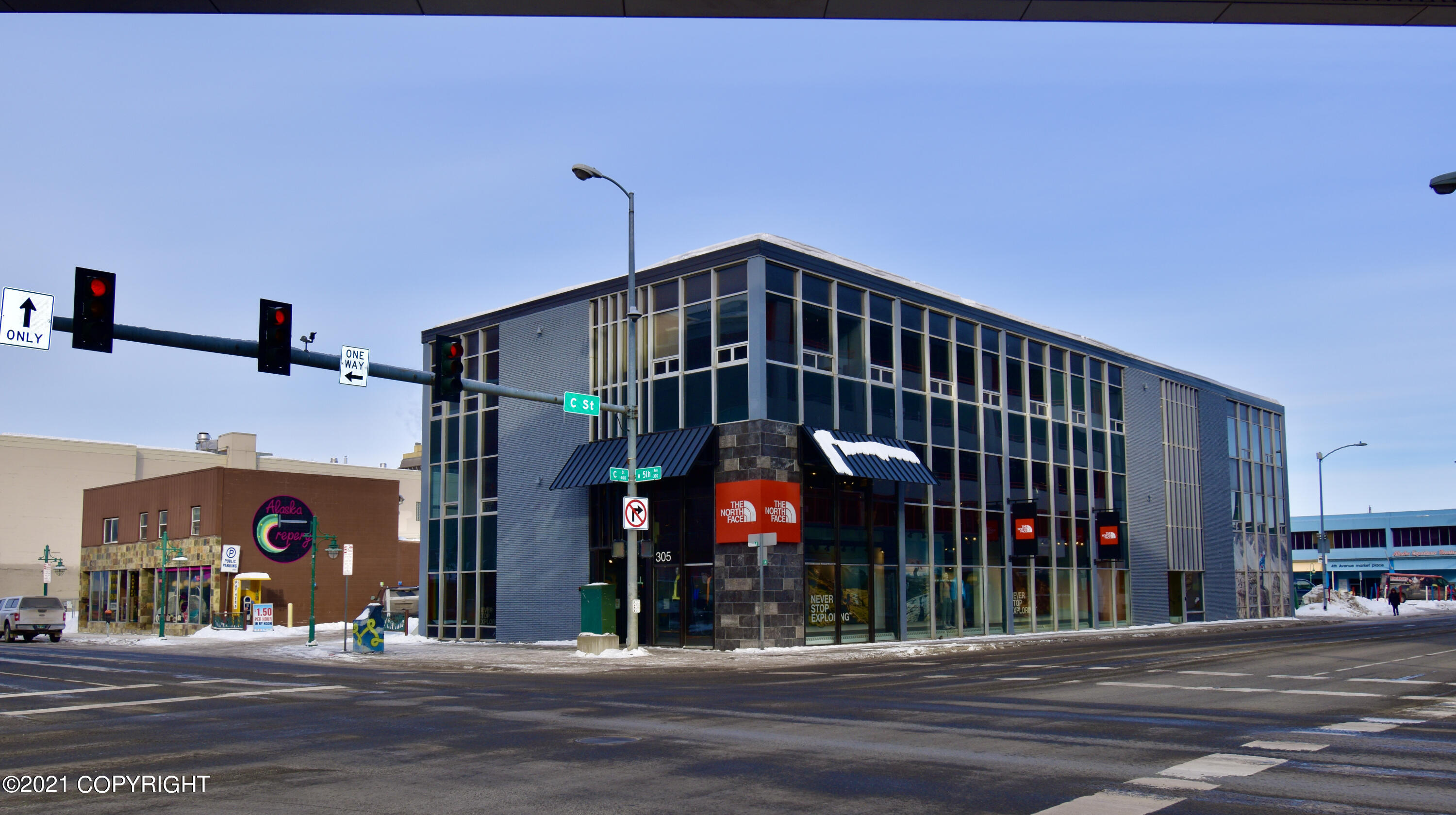 430 C Street #3C, Anchorage, AK 99501