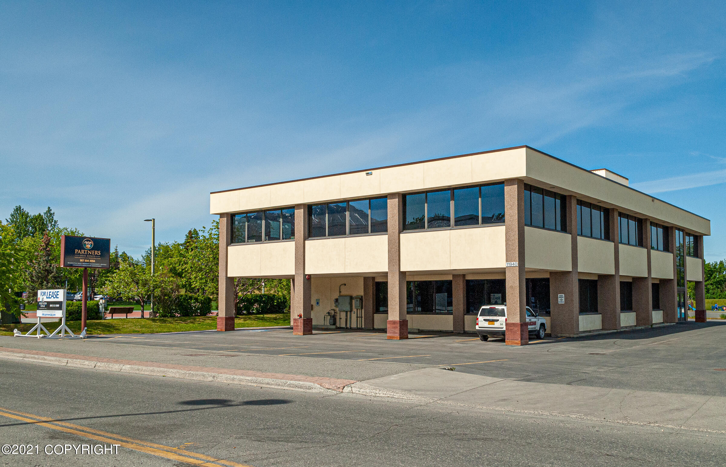 11940 Business Boulevard #103, Eagle River, AK 99577