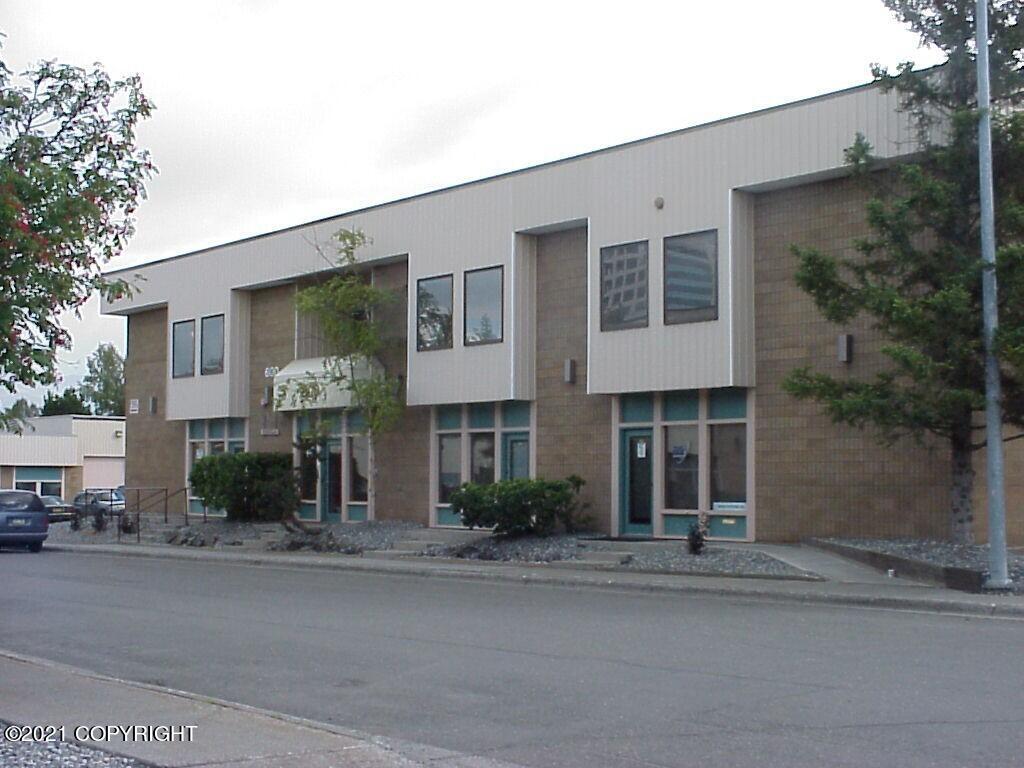 600 W 41st Avenue #204, Anchorage, AK 99503