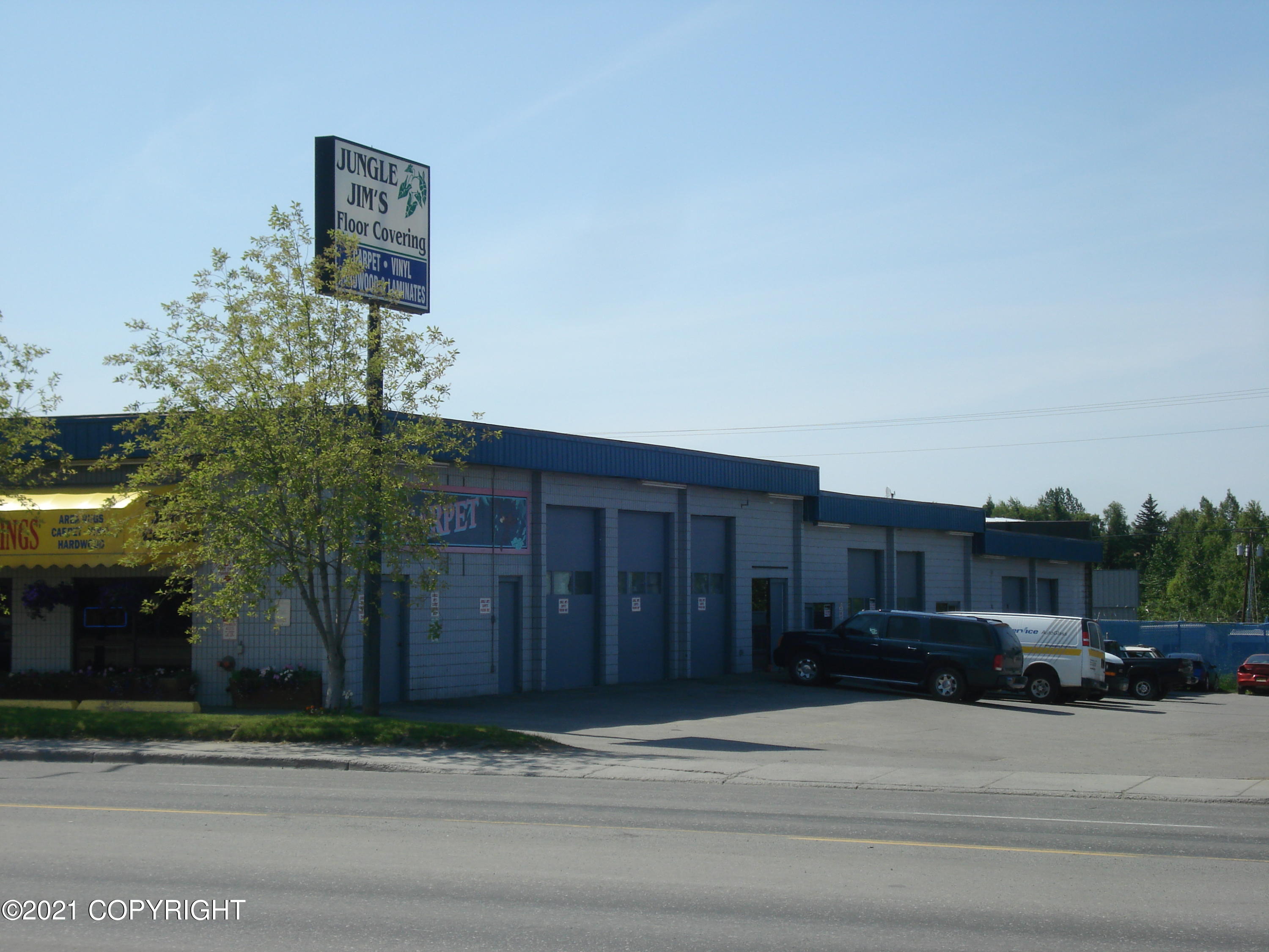 5650 Old Seward Highway #B&C, Anchorage, AK 99518