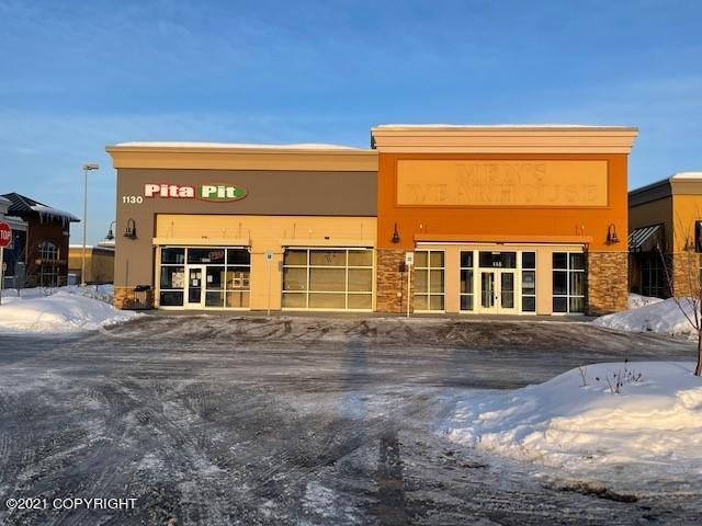 1130 N Muldoon Road #110, Anchorage, AK 99504