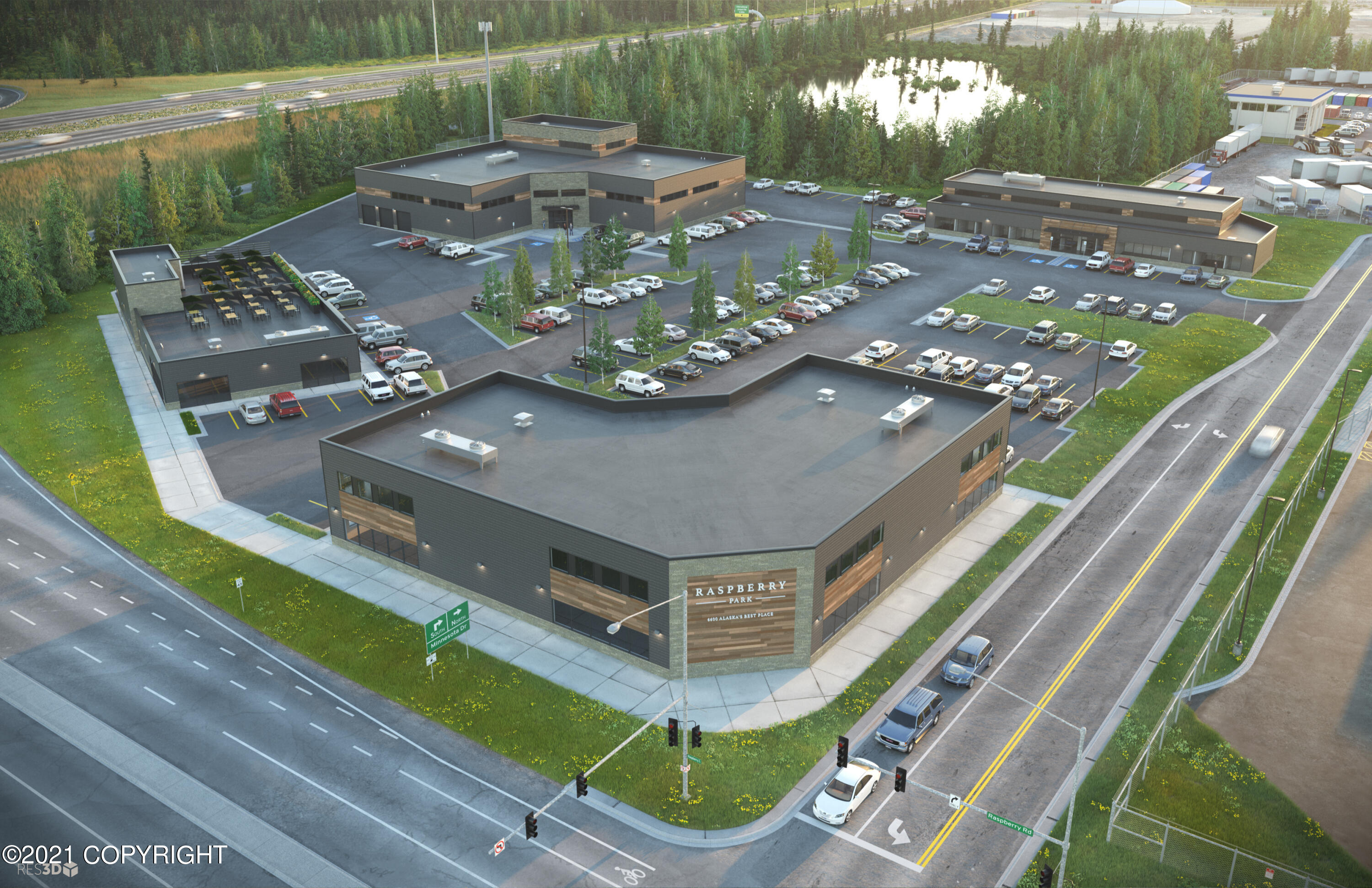6600 Alaskas Best Place #D, Anchorage, AK 99518