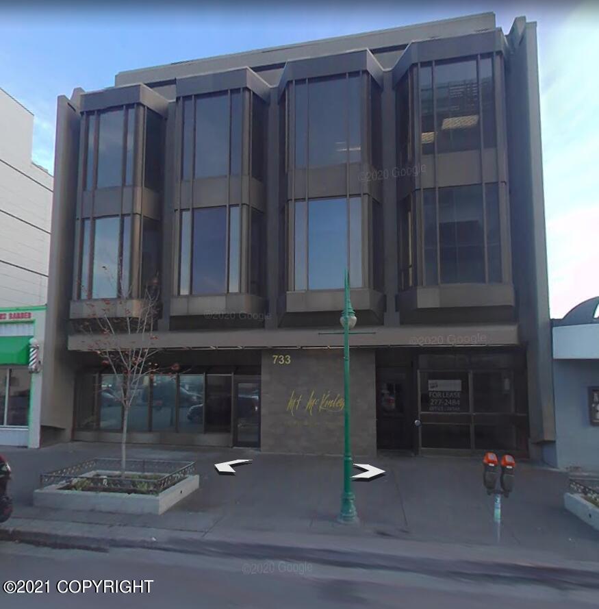 733 W 4th Avenue, Anchorage, AK 99501