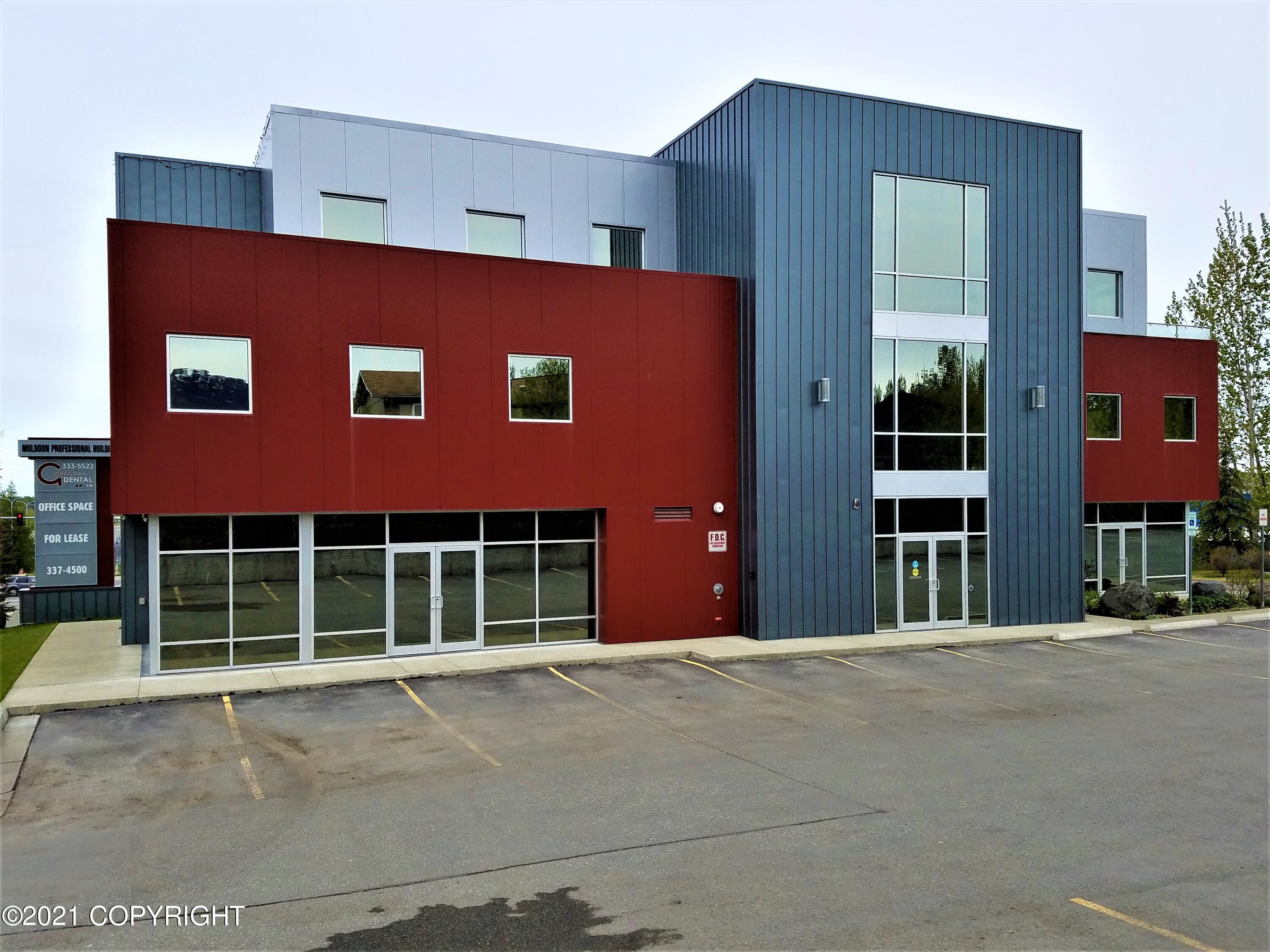 7985 E 16th Avenue #101, Anchorage, AK 99504