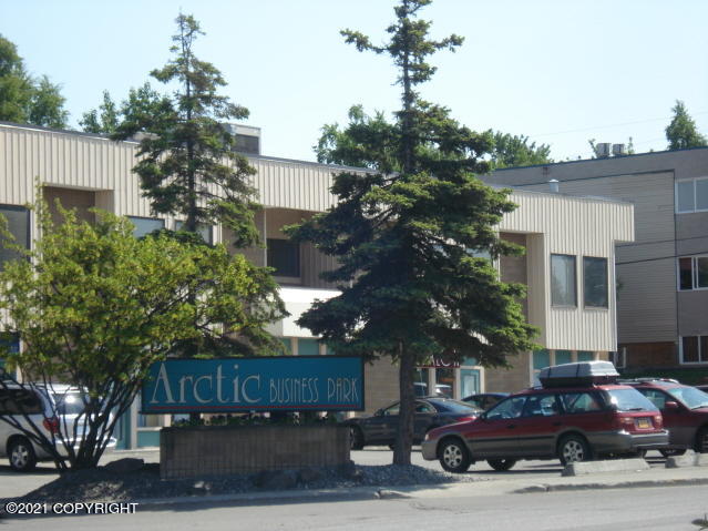 4101 Arctic Boulevard 104 & 105, Anchorage, AK 99503