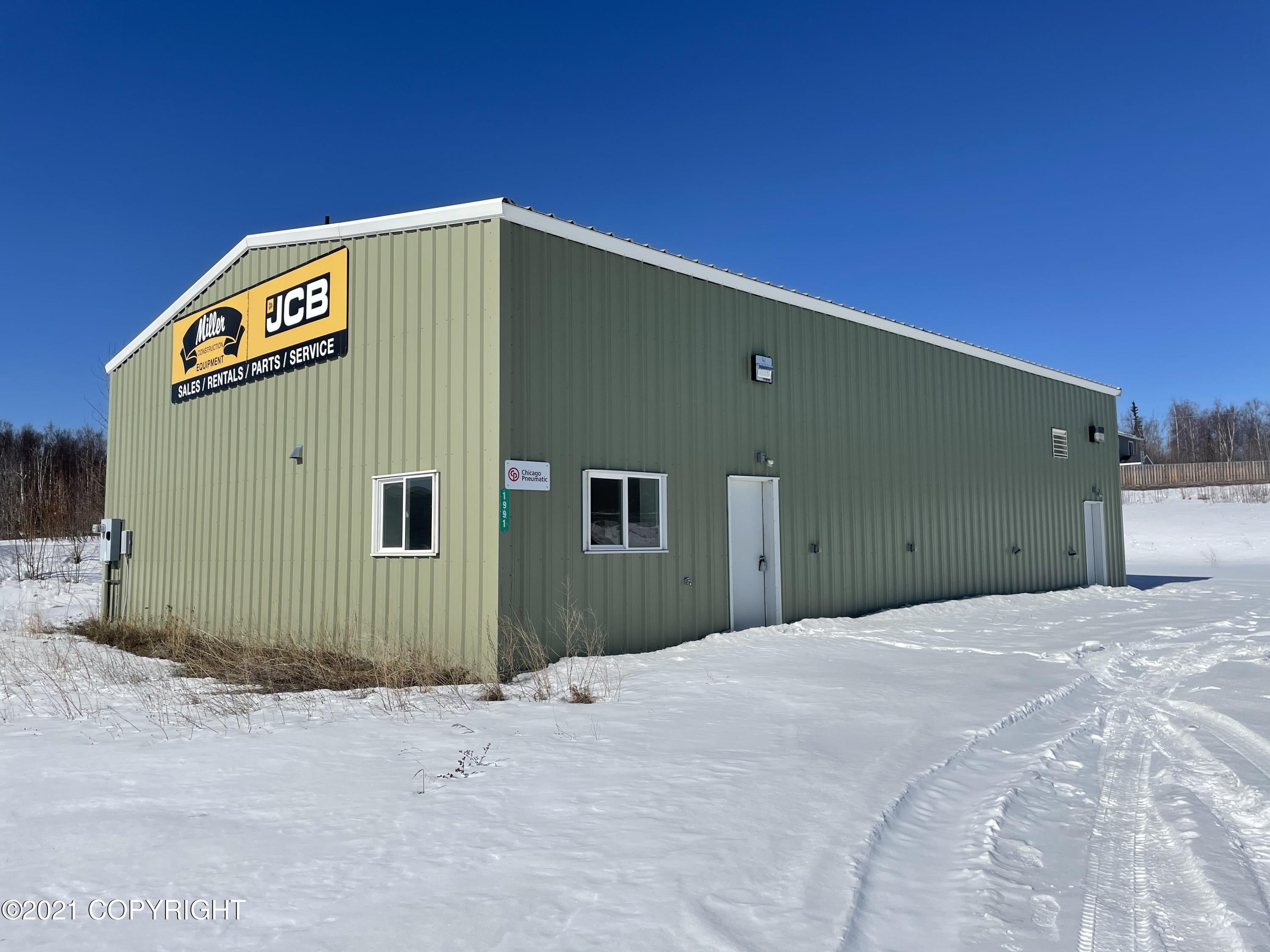 1991 W Rupee & 1951 Circle, Wasilla, AK 99654