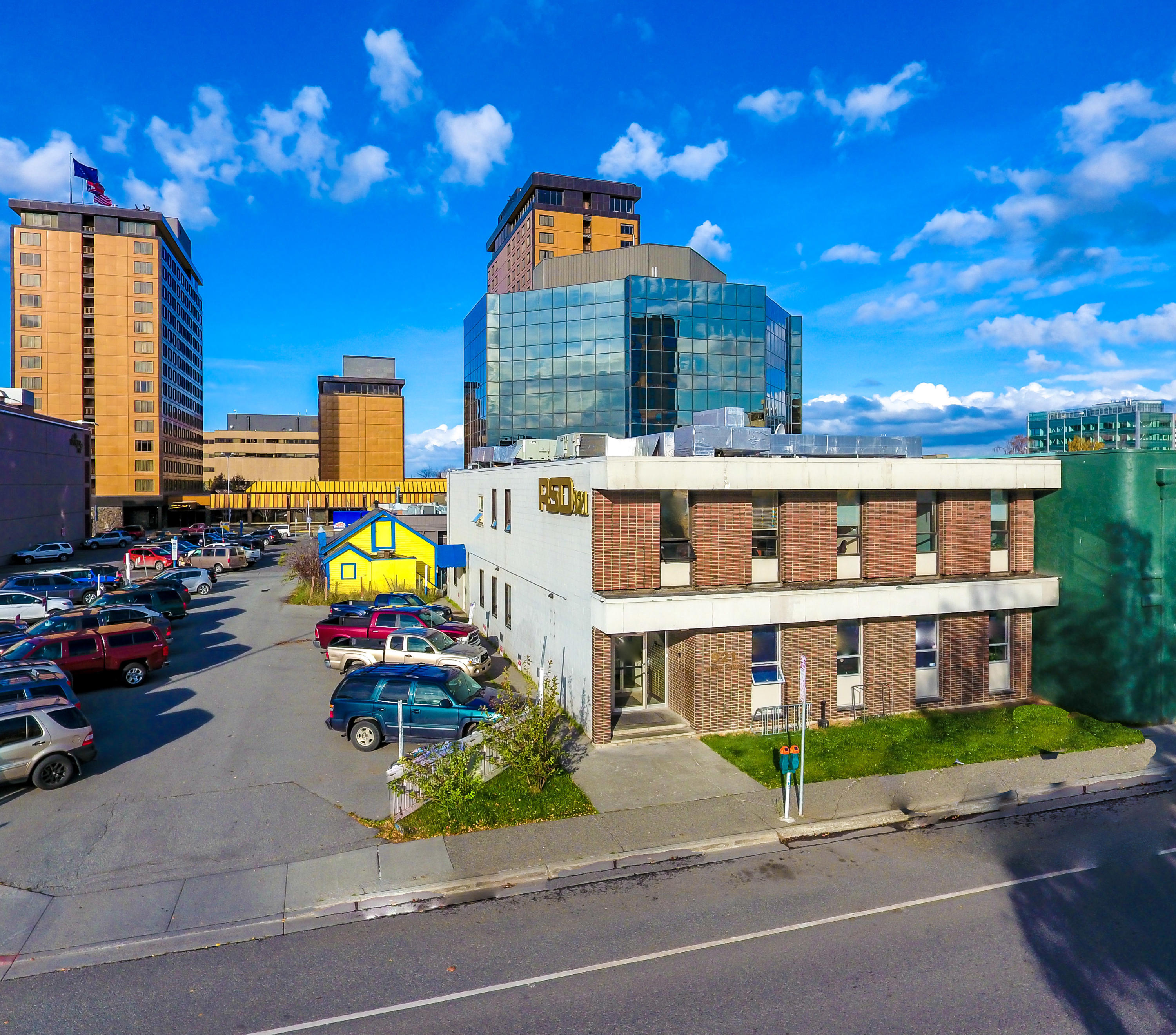 921 W 6th Avenue, Anchorage, AK 99501
