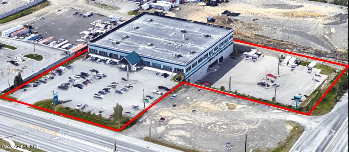 11260 Old Seward Highway, Anchorage, AK 99515