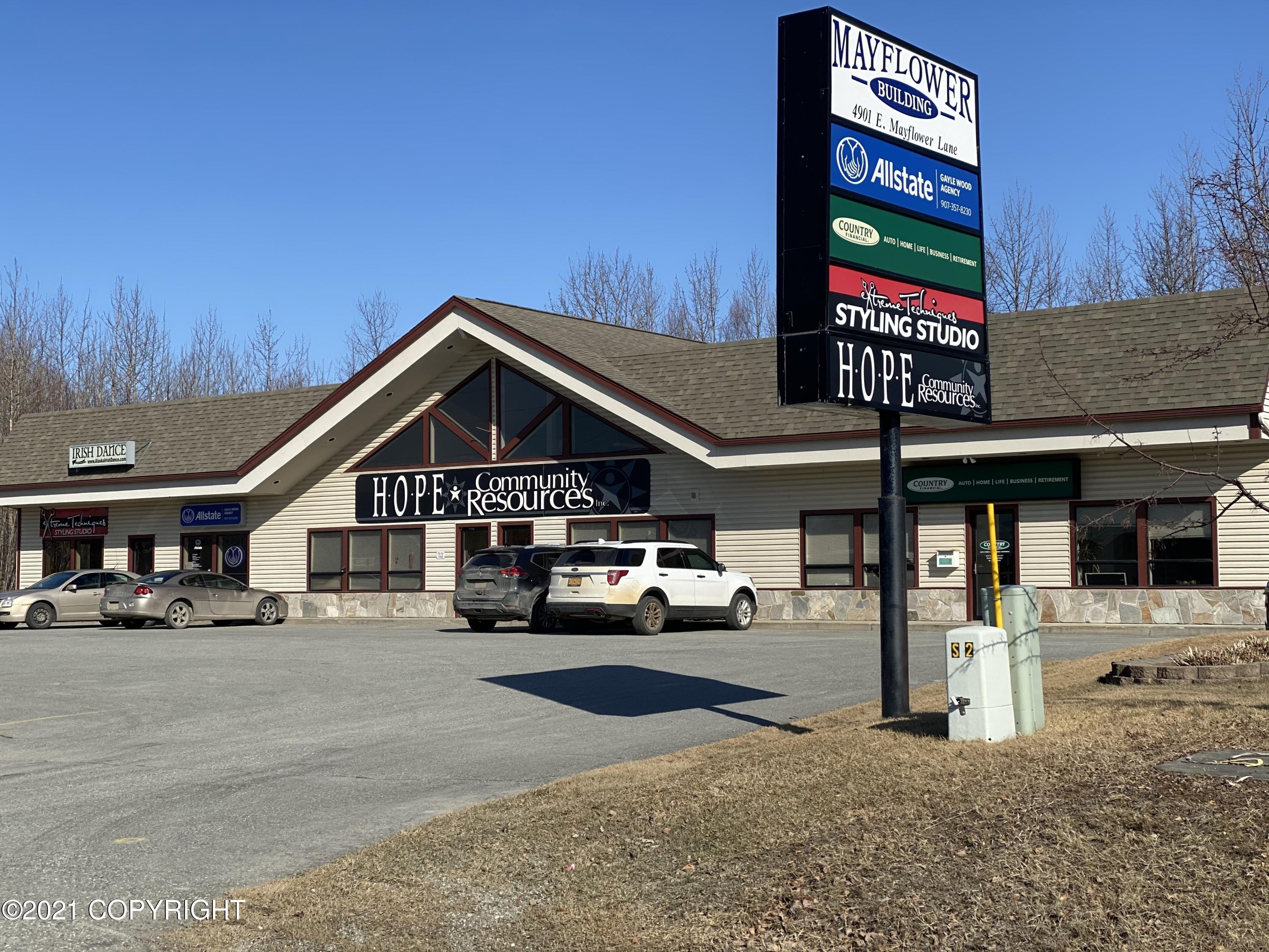 4901 E Mayflower Lane #B & D, Wasilla, AK 99654
