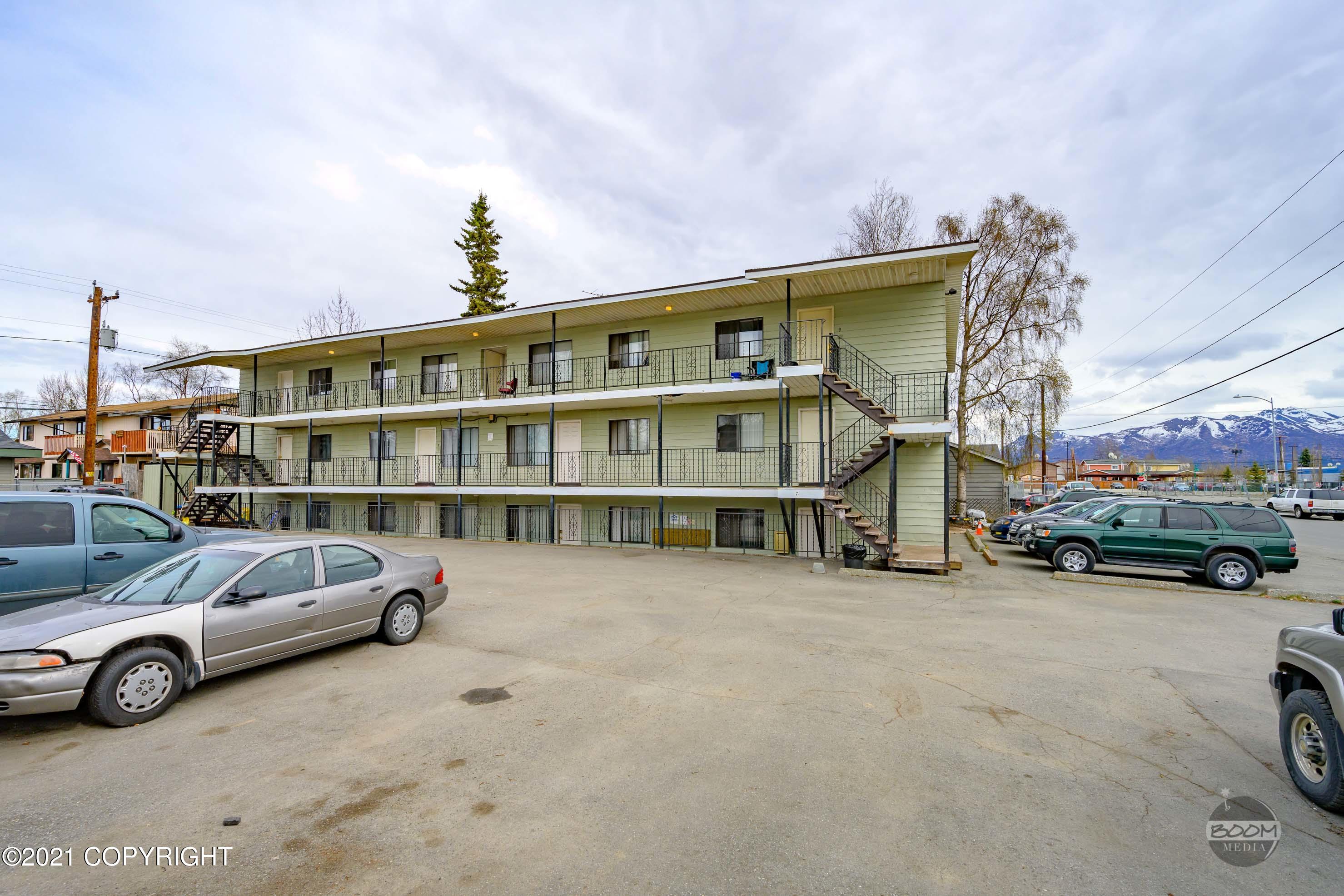 3741 Richmond Avenue, Anchorage, AK 99508