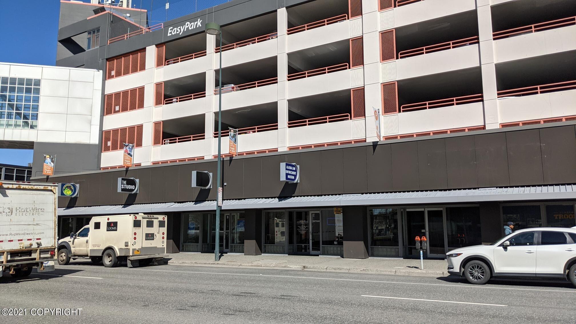 245 W 5th Avenue #110, Anchorage, AK 99501
