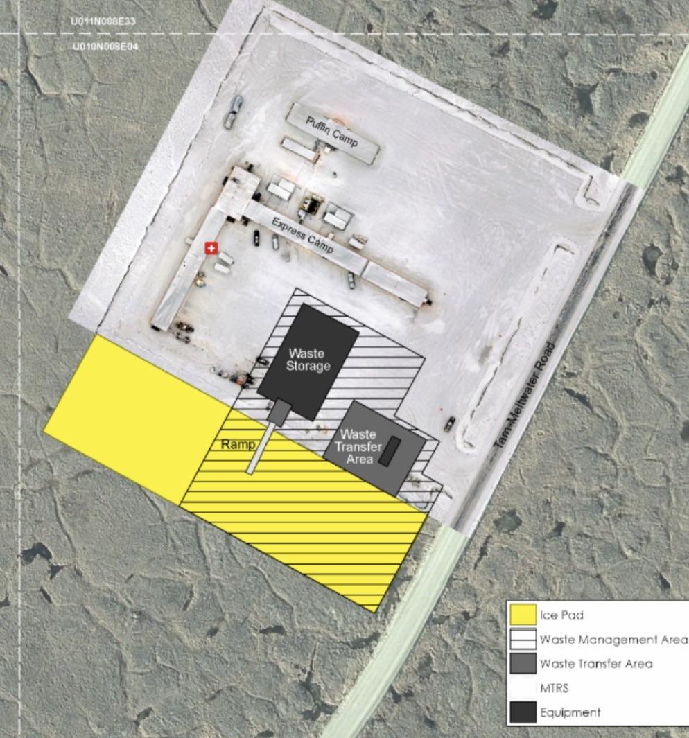 000 Spine Road, Prudhoe Bay, AK 99734