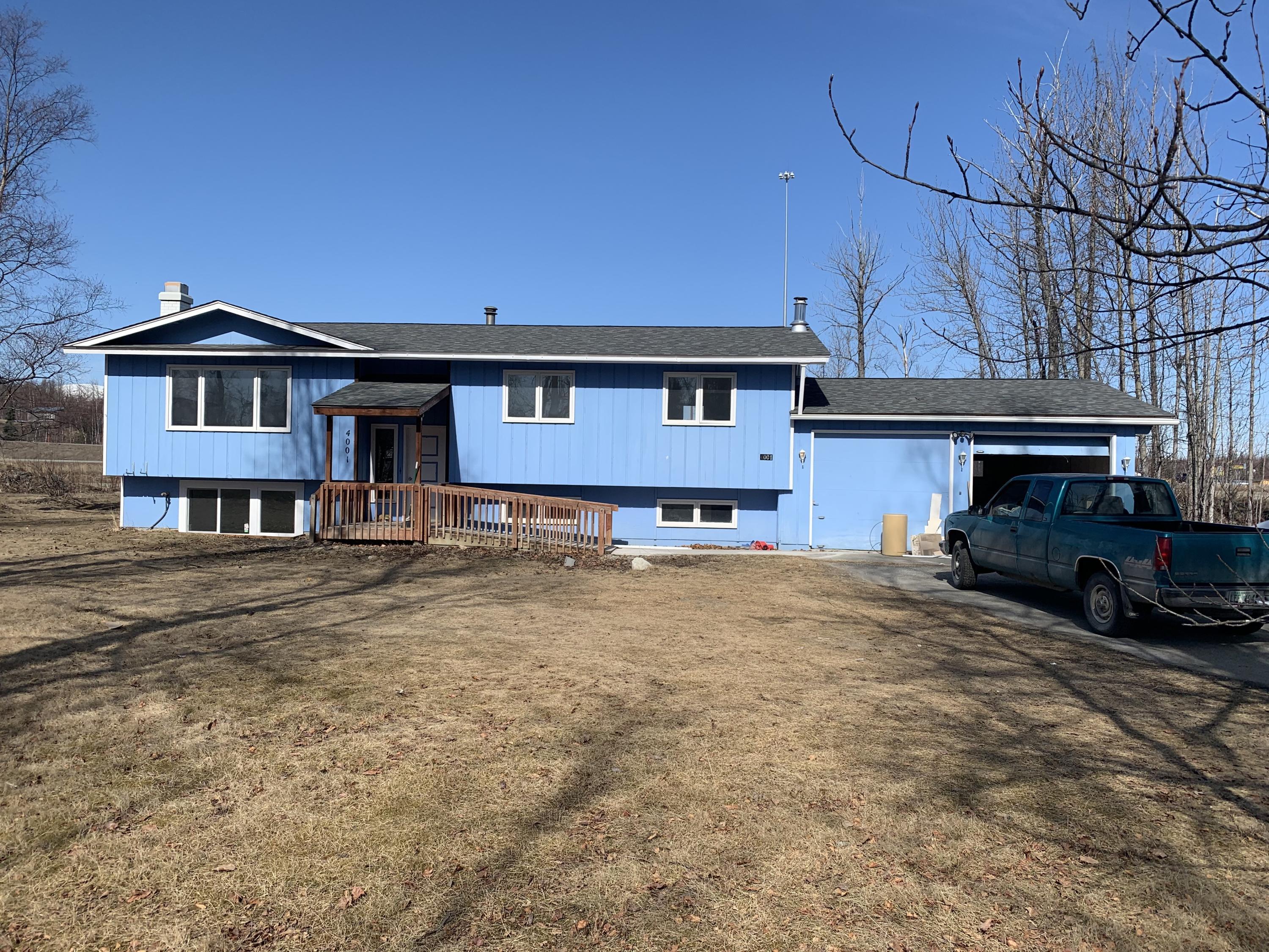 4001 E Carefree Drive, Wasilla, AK 99654