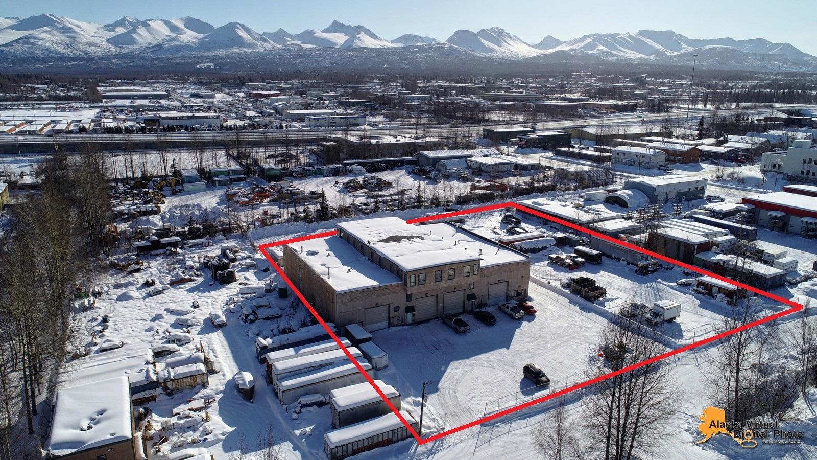 7851 Spring Street, Anchorage, AK 99518