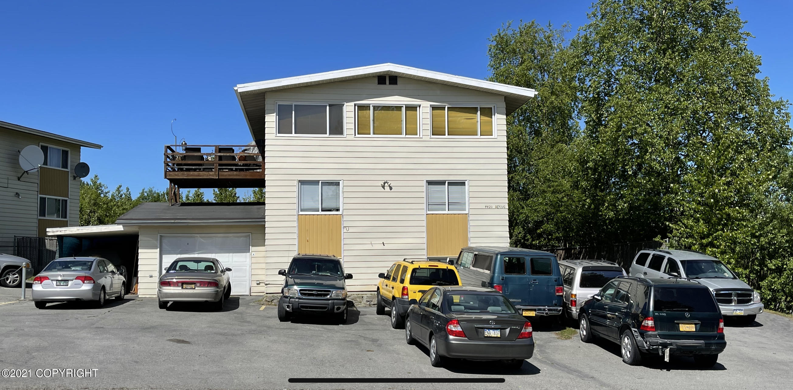 4420 Bering Street, Anchorage, AK 99503