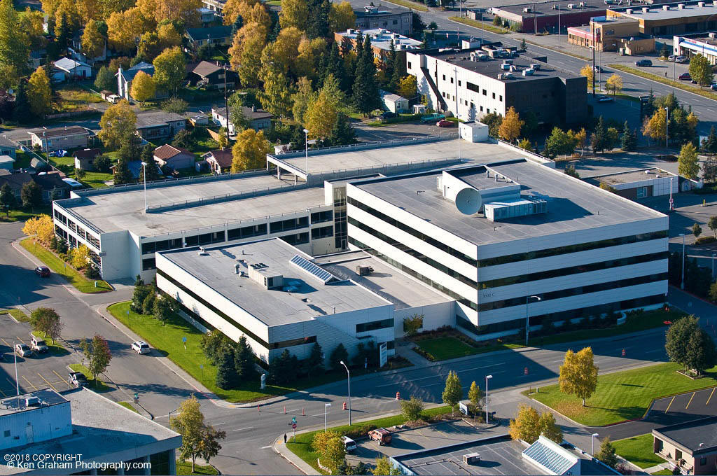 3000 C Street #115 & #120, Anchorage, AK 99503