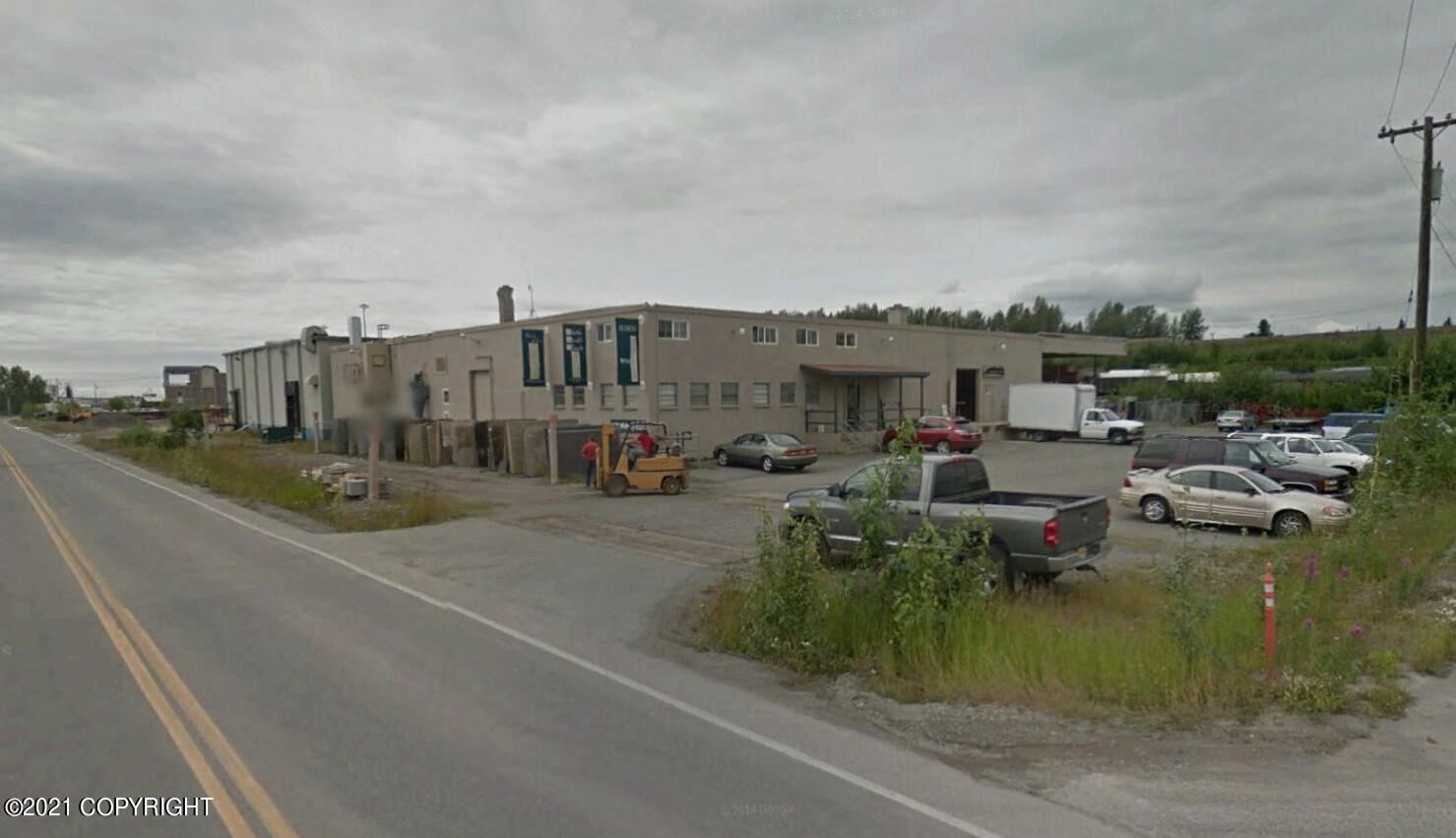 1115 E Whitney Road, Anchorage, AK 99501