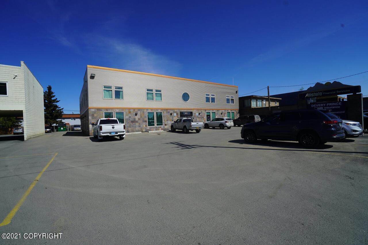401 E Fireweed Lane #200, Anchorage, AK 99501