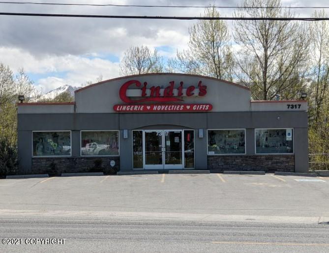 7317 Old Seward Highway, Anchorage, AK 99518