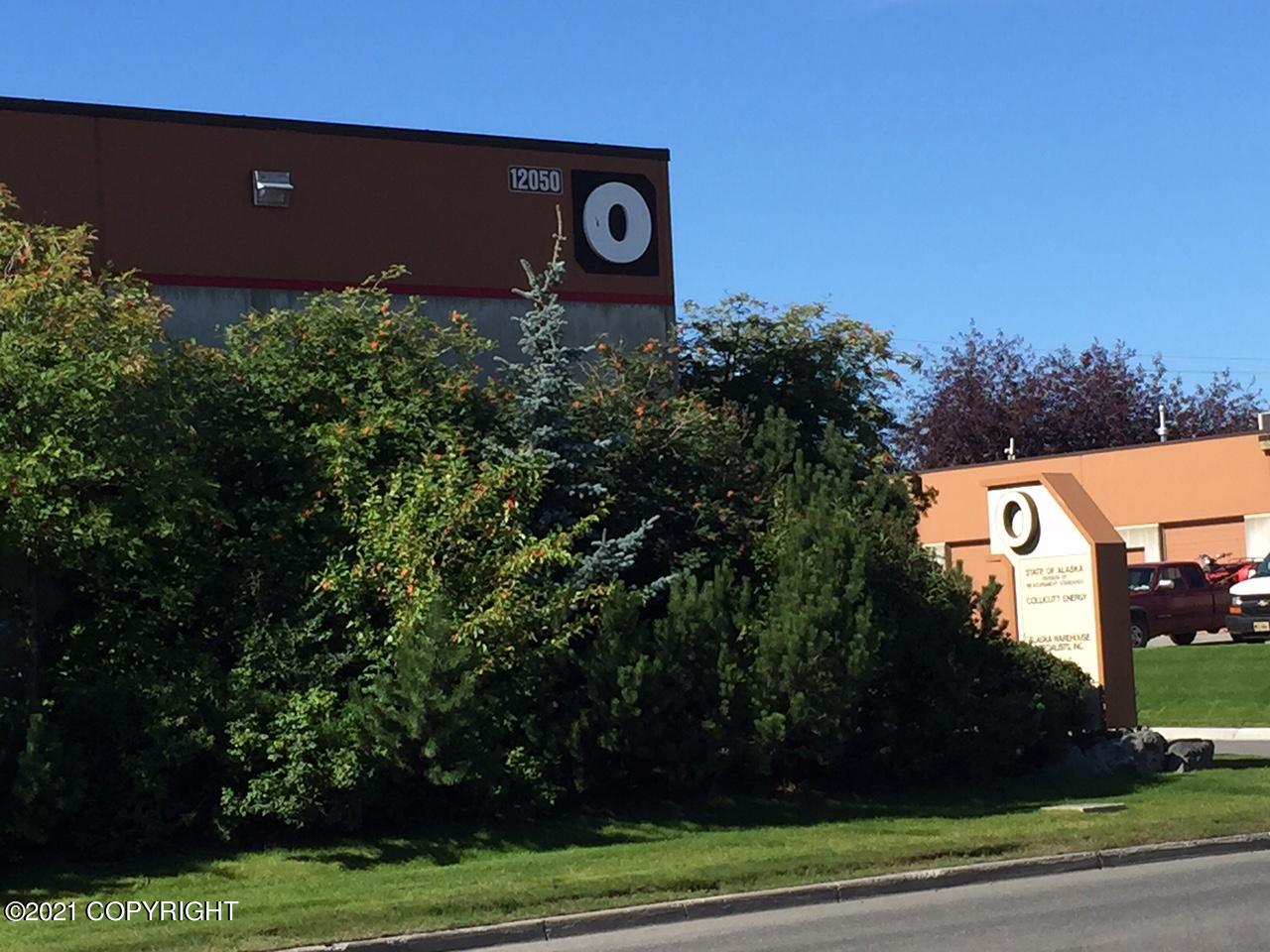 12050 Industry Way #O-2&3, Anchorage, AK 99515