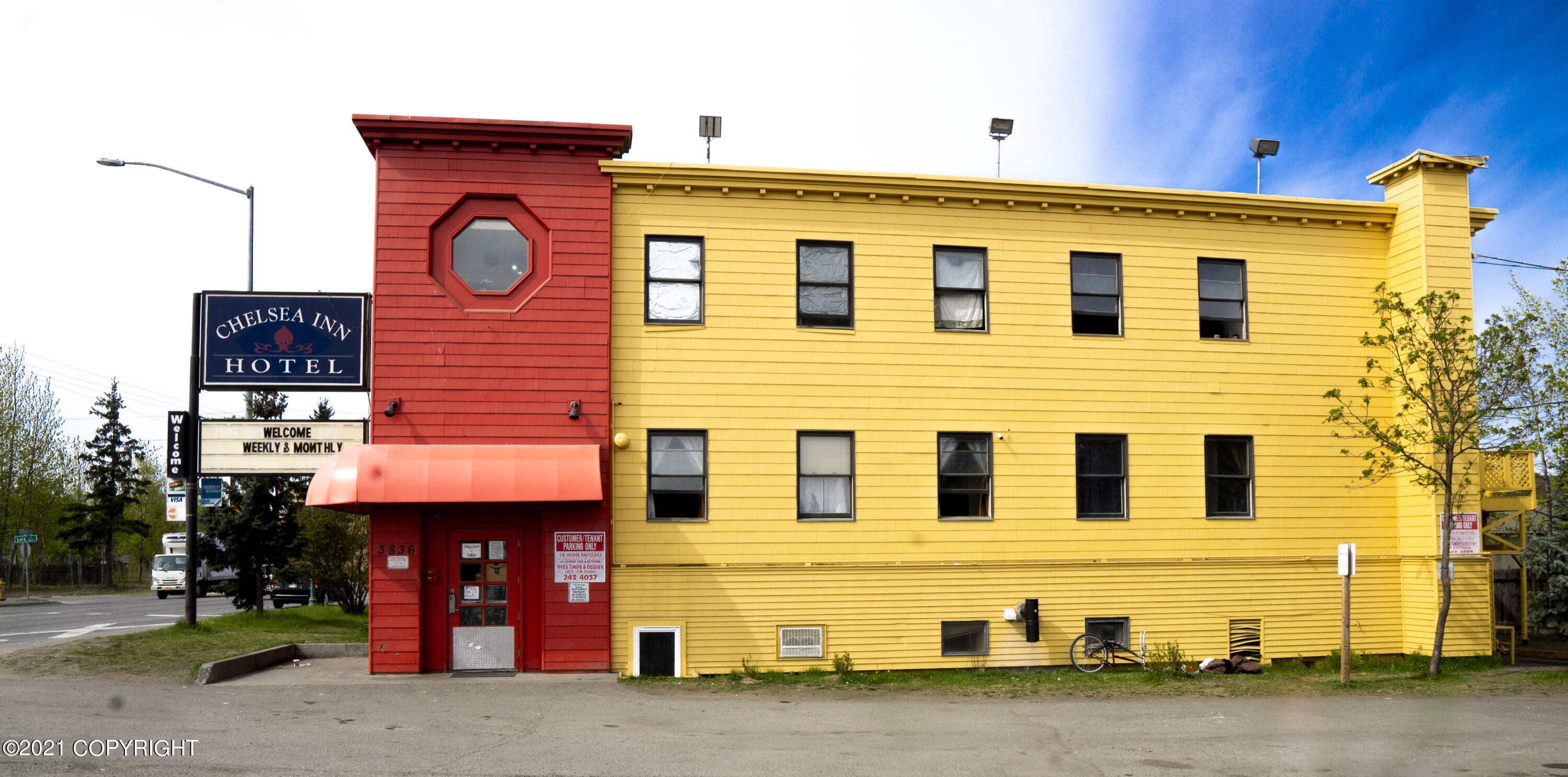 3836 Spenard Road, Anchorage, AK 99517