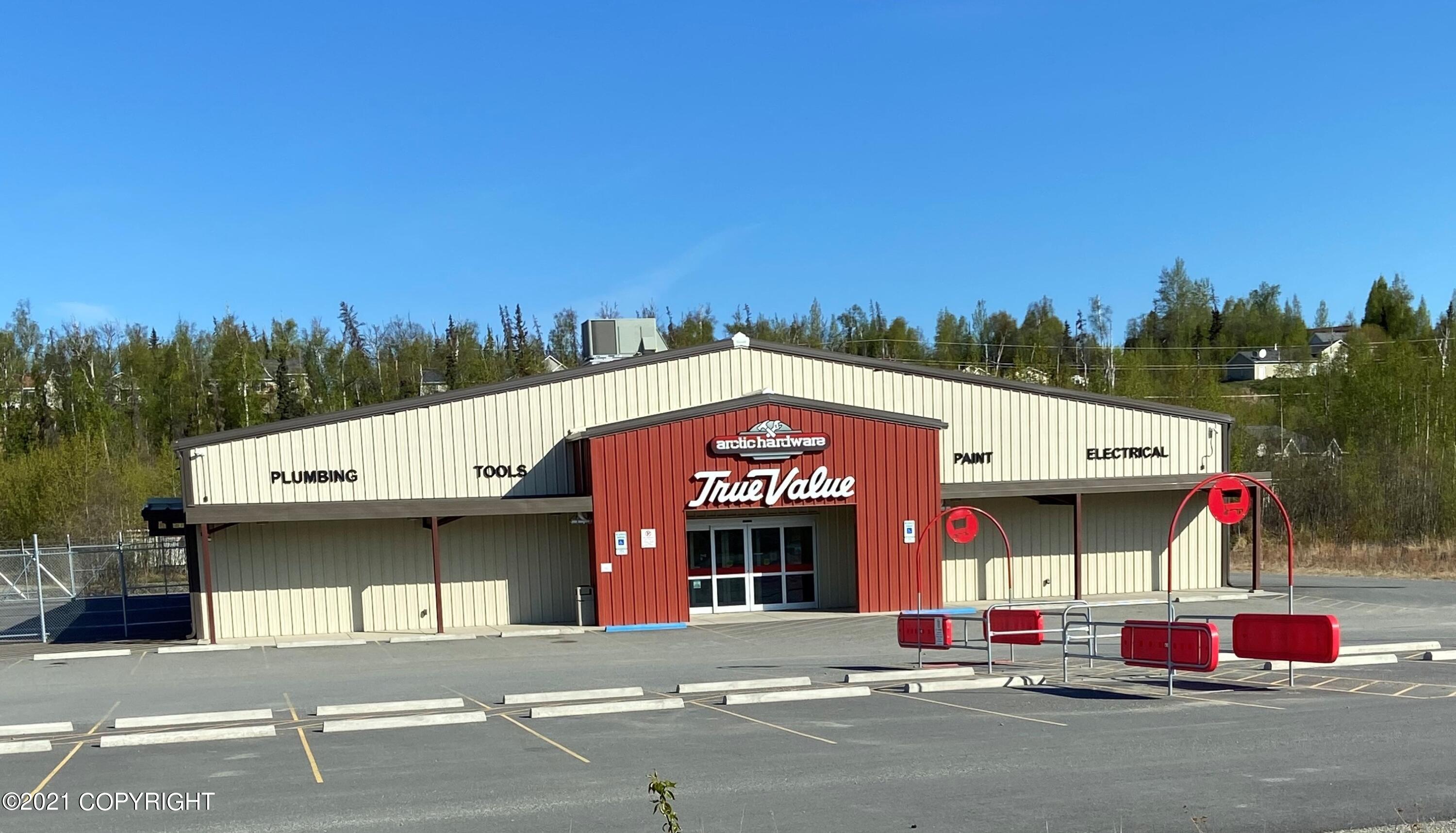 7877 W Douglas Drive, Wasilla, AK 99654